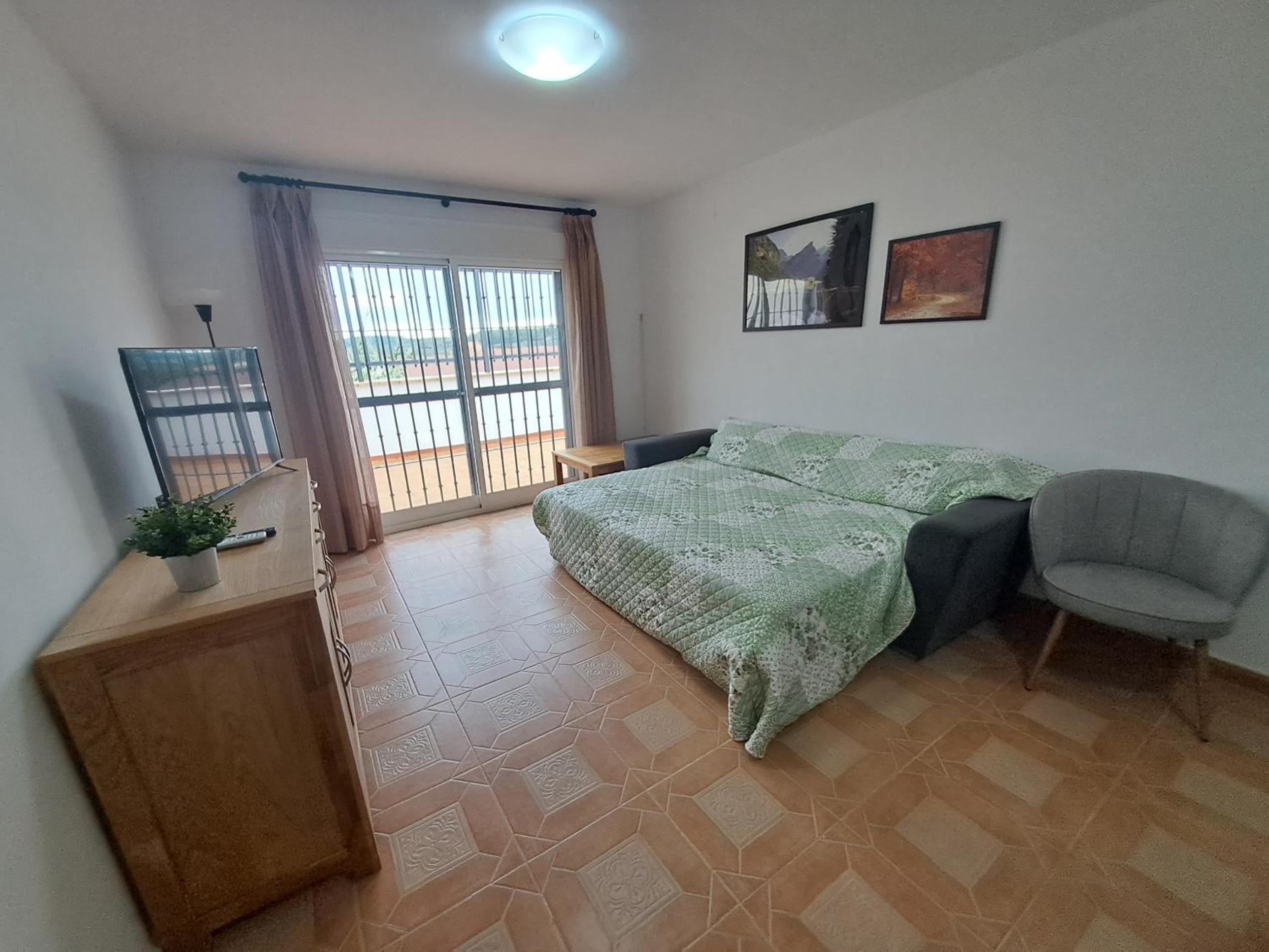 Casa de Dos Habitaciones