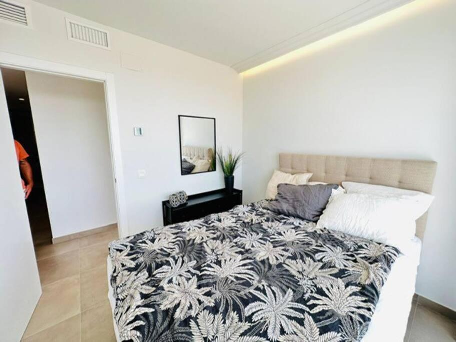 Villa de Tres Habitaciones