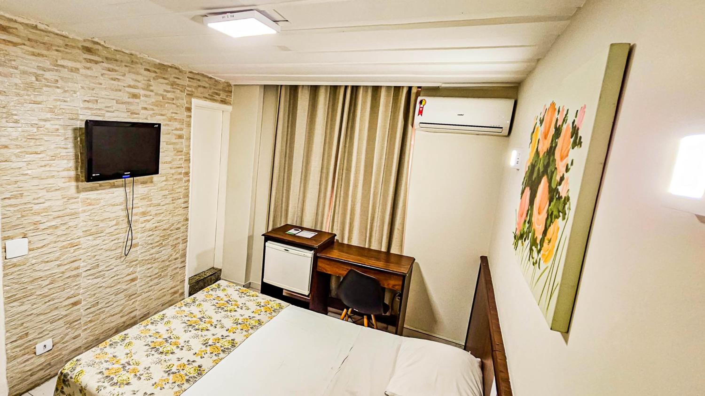 Standard Double Room with Double Bed