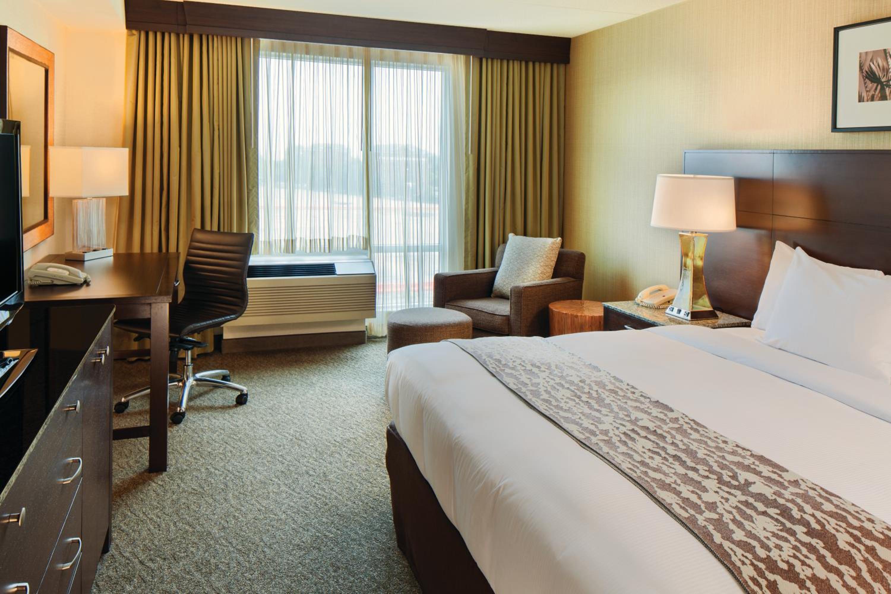 Deluxe King Room