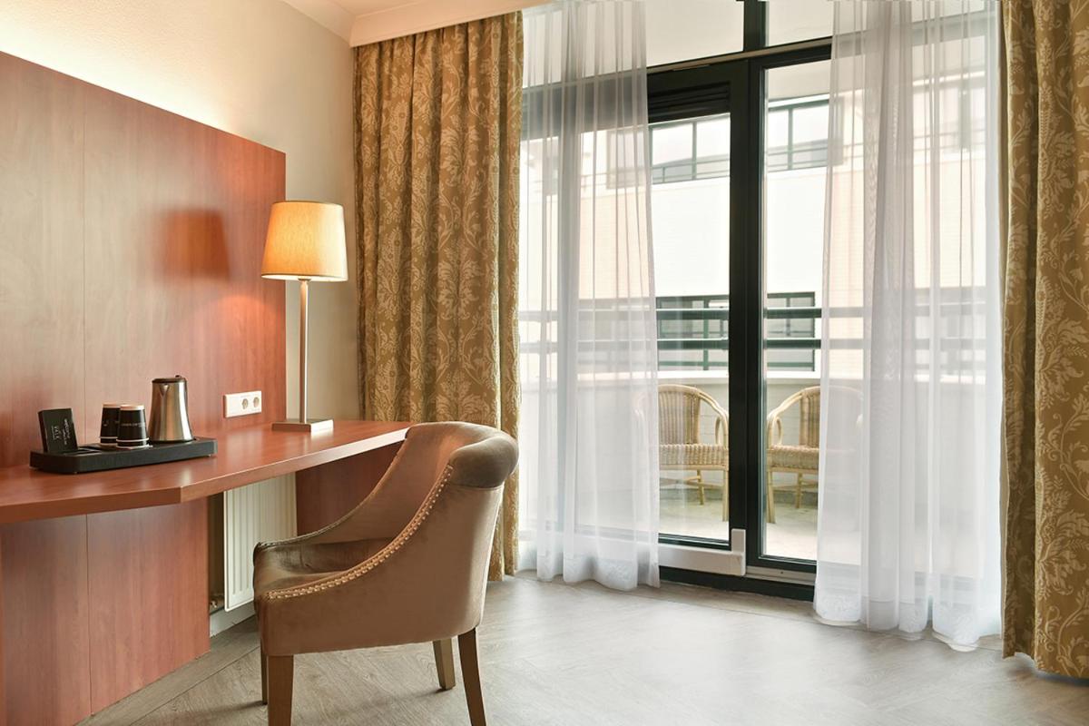 Comfort Double Room with Balcony photo 3