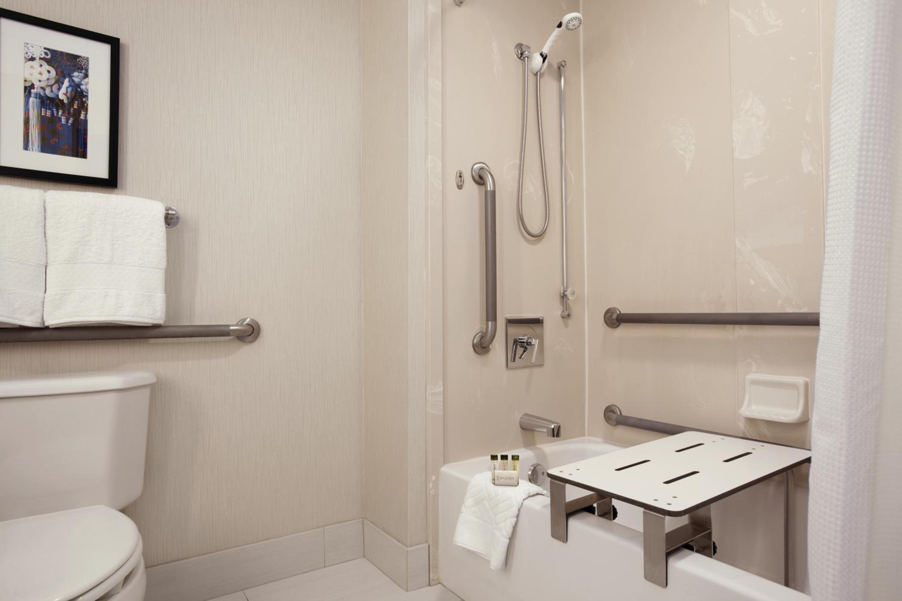 King Room - Disability Access - Photo 4