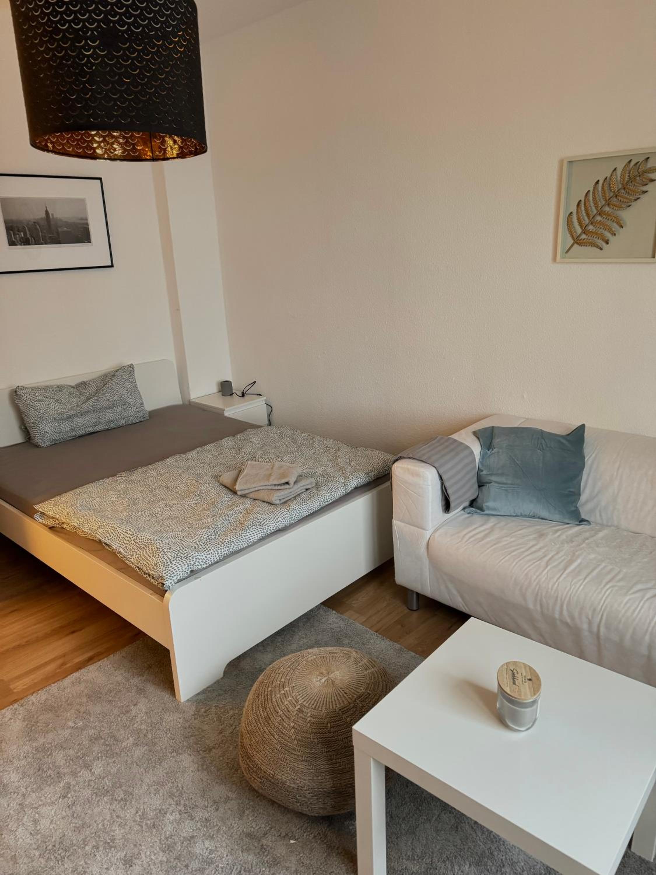 Three-Bedroom Apartment photo 2