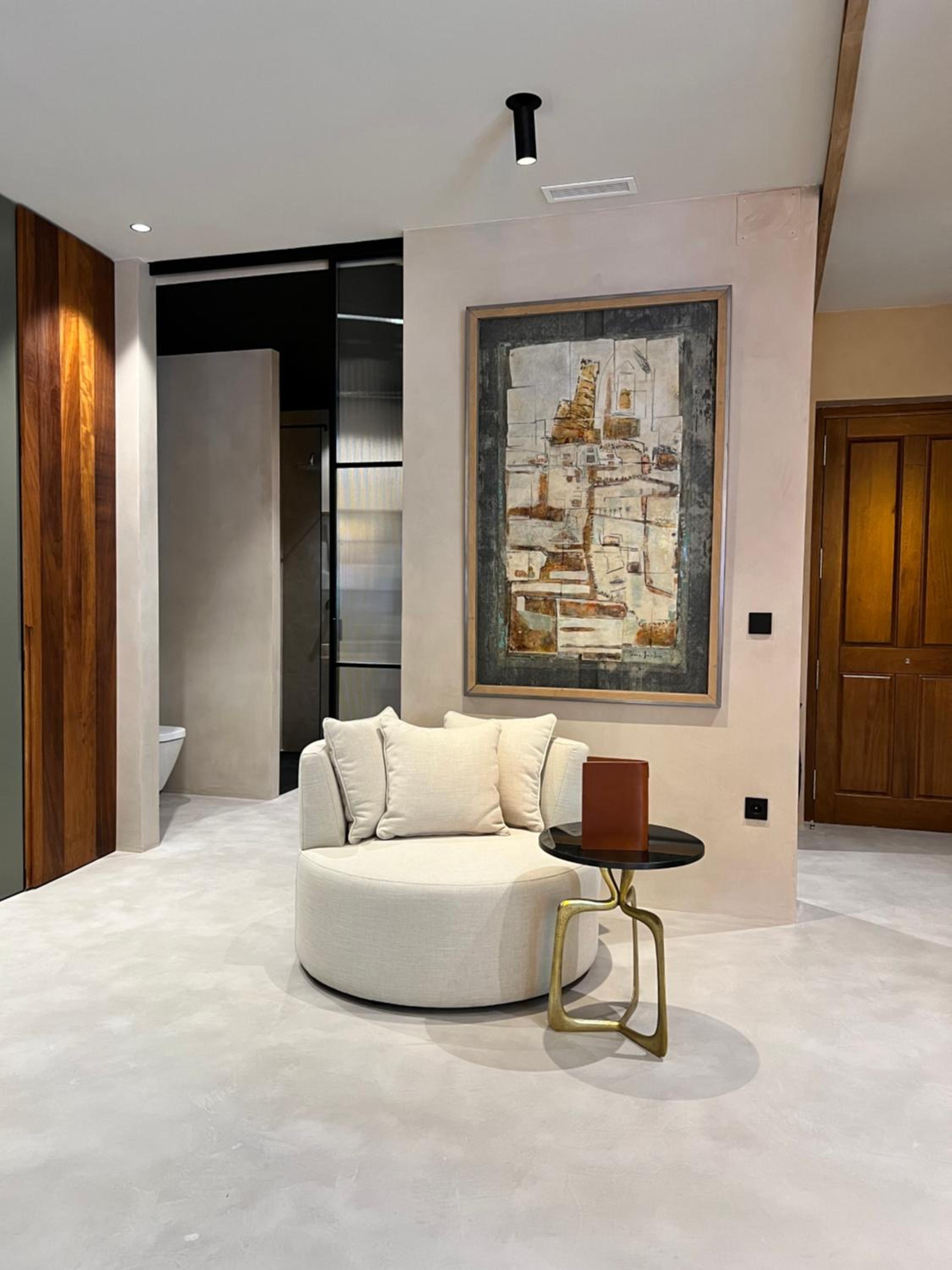 Suite con Terraza
