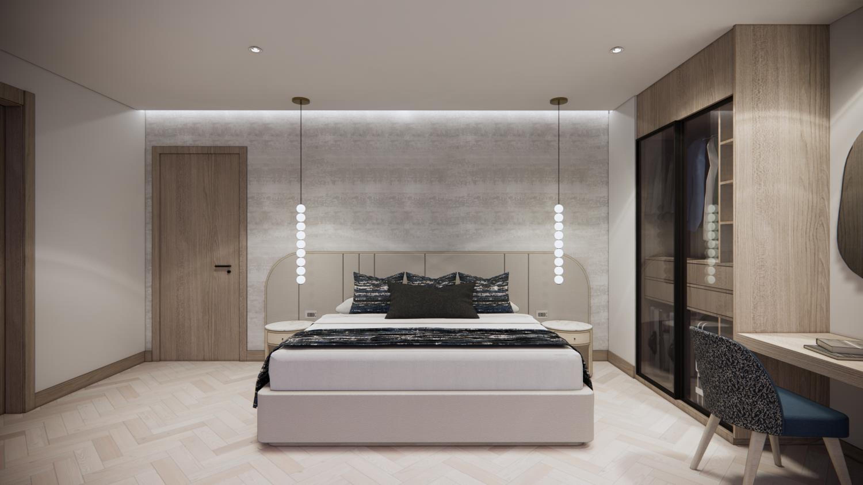 Deluxe King Room