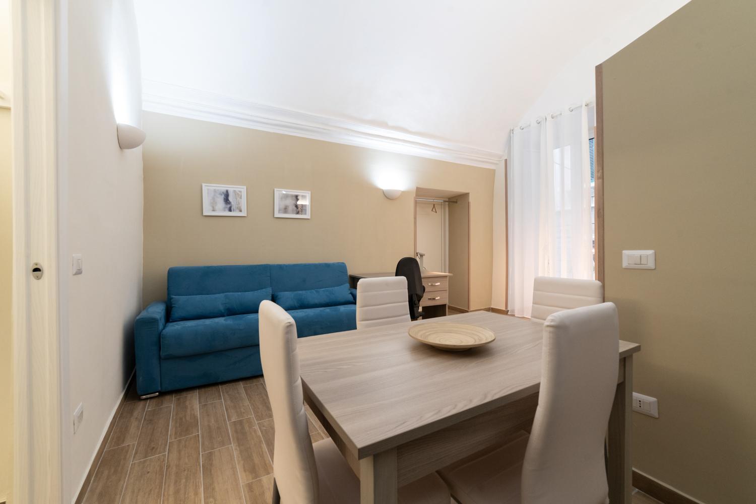 One-Bedroom Apartment