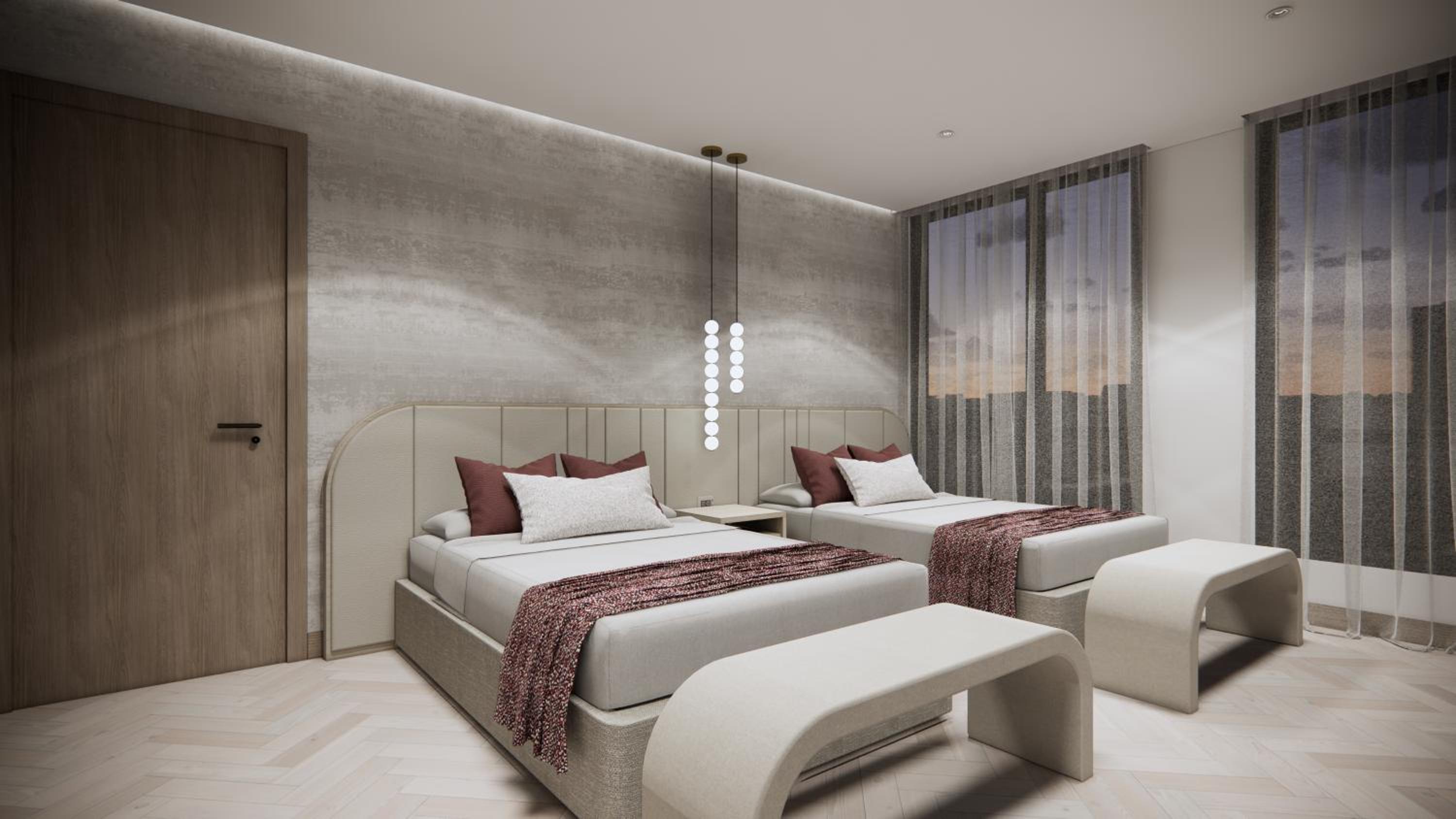 Superior Double or Twin Room