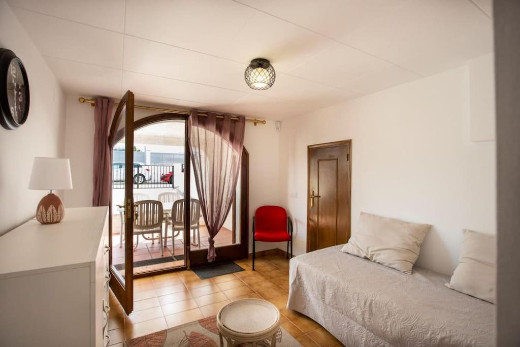 Casa de tres habitaciones