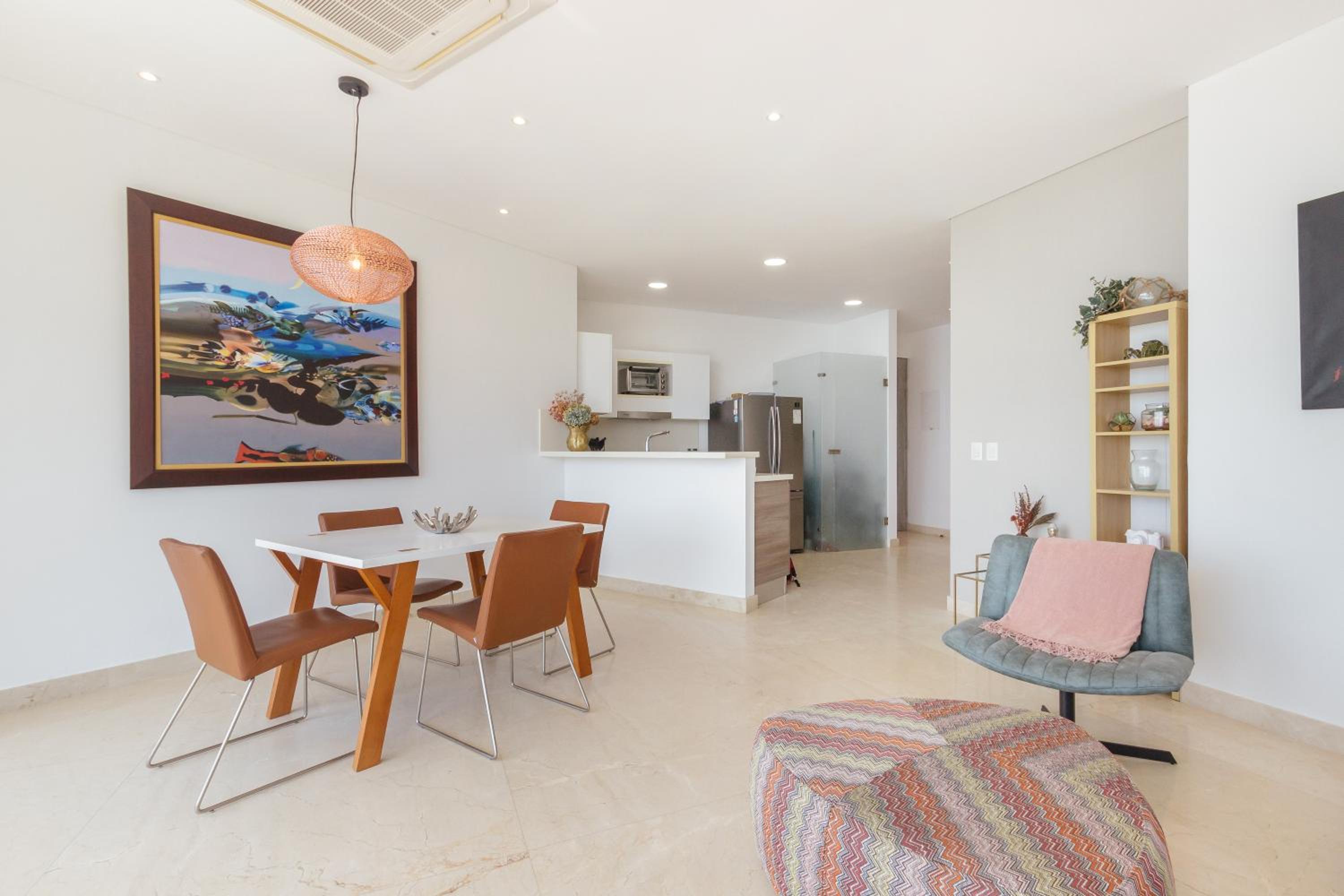 Apartment with Sea View