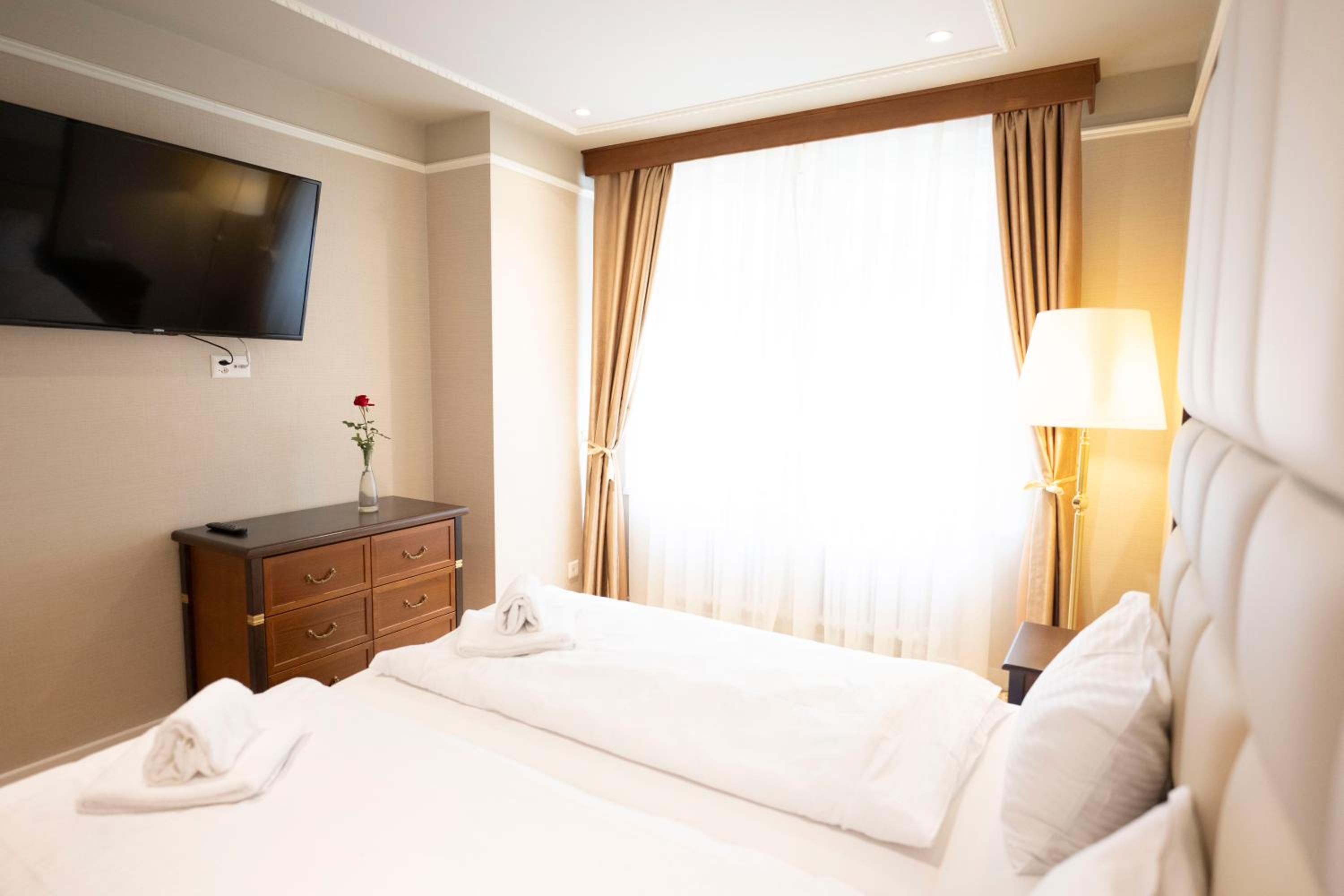 Double Room with Garden View photo 3