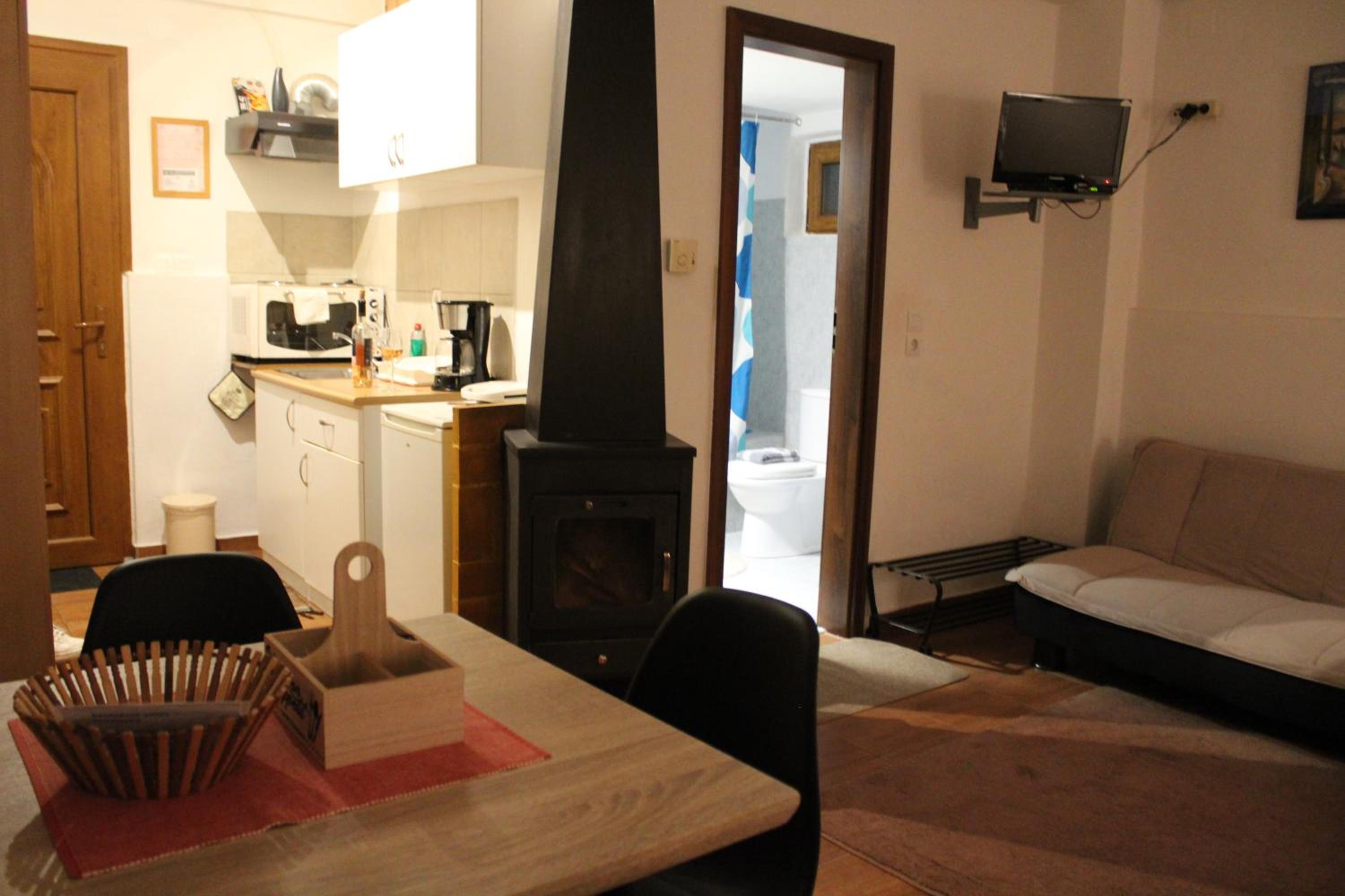 Triple Room with Terrace photo 3