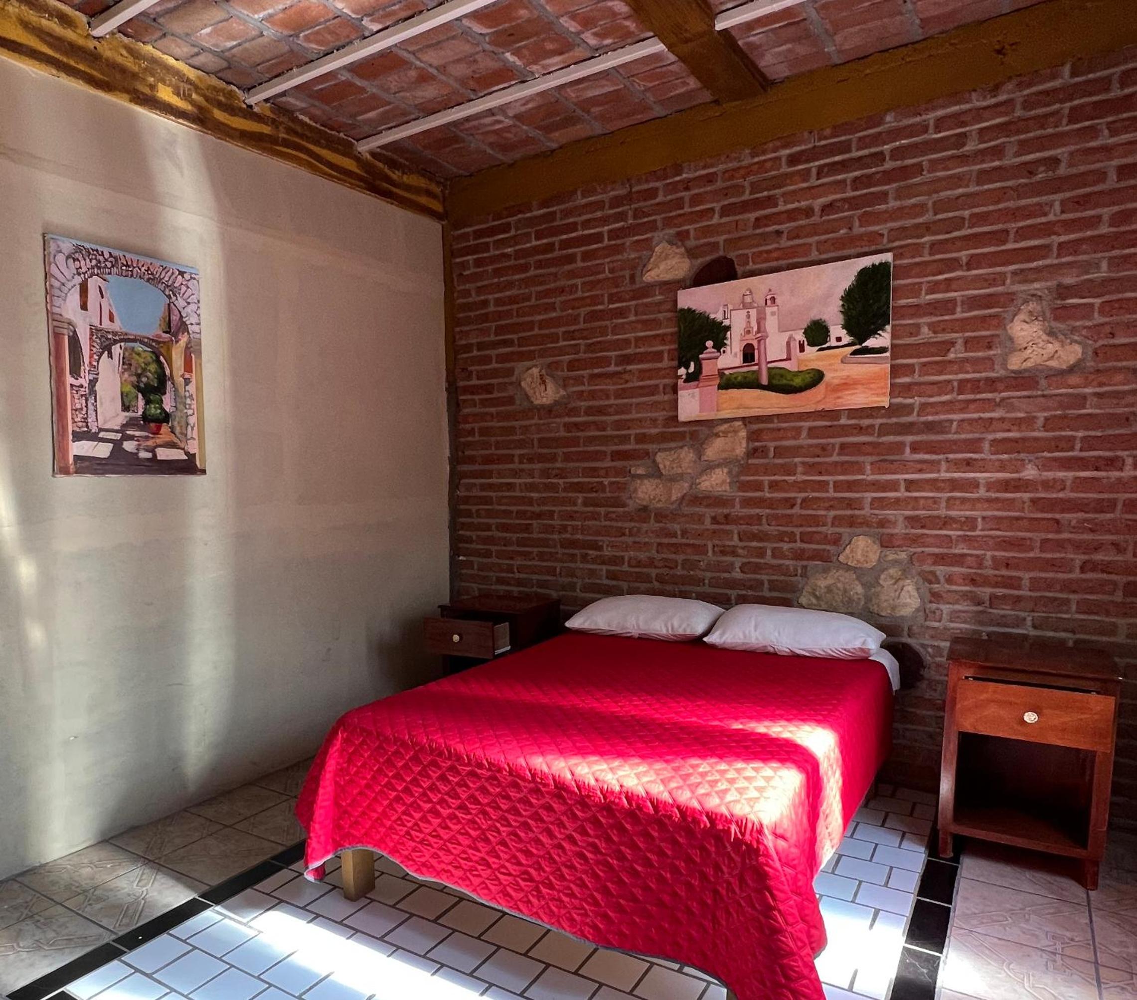 Double Or Twin Room With Pool View photo 1