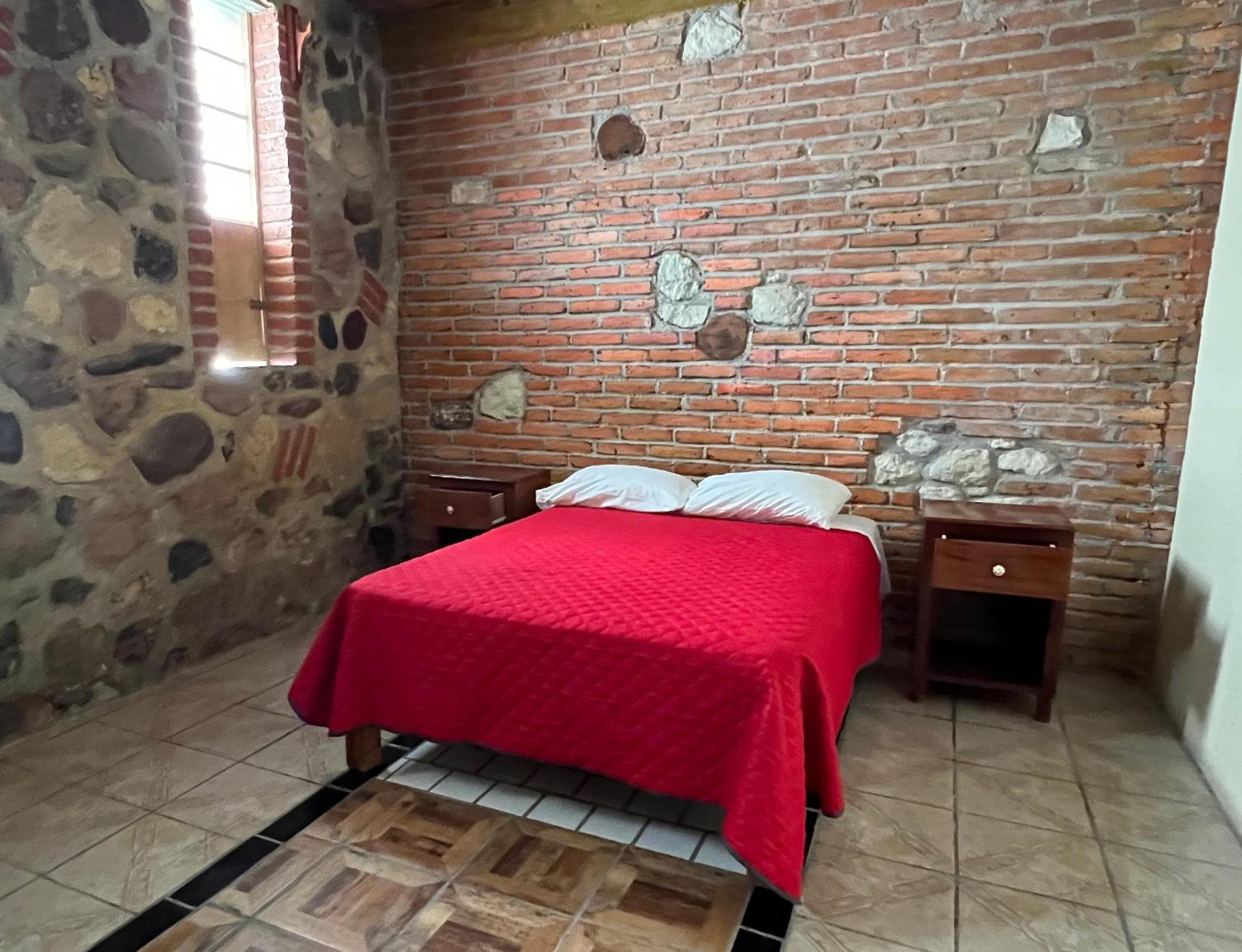 Double Or Twin Room With Pool View photo 3