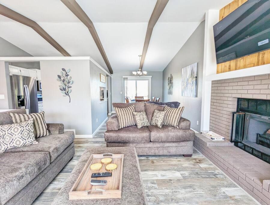 Three-Bedroom House