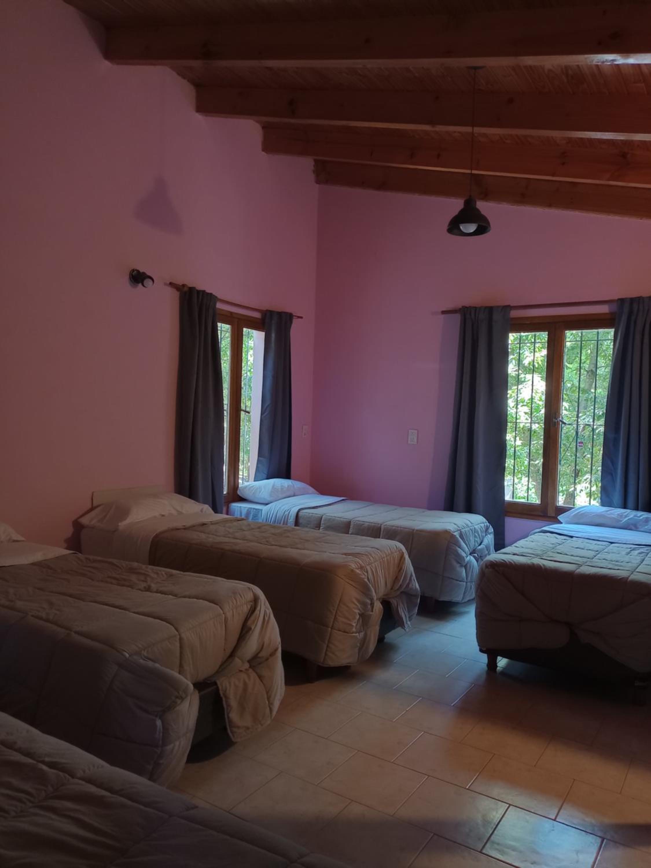 Single Bed In Mixed Dormitory Room photo 3