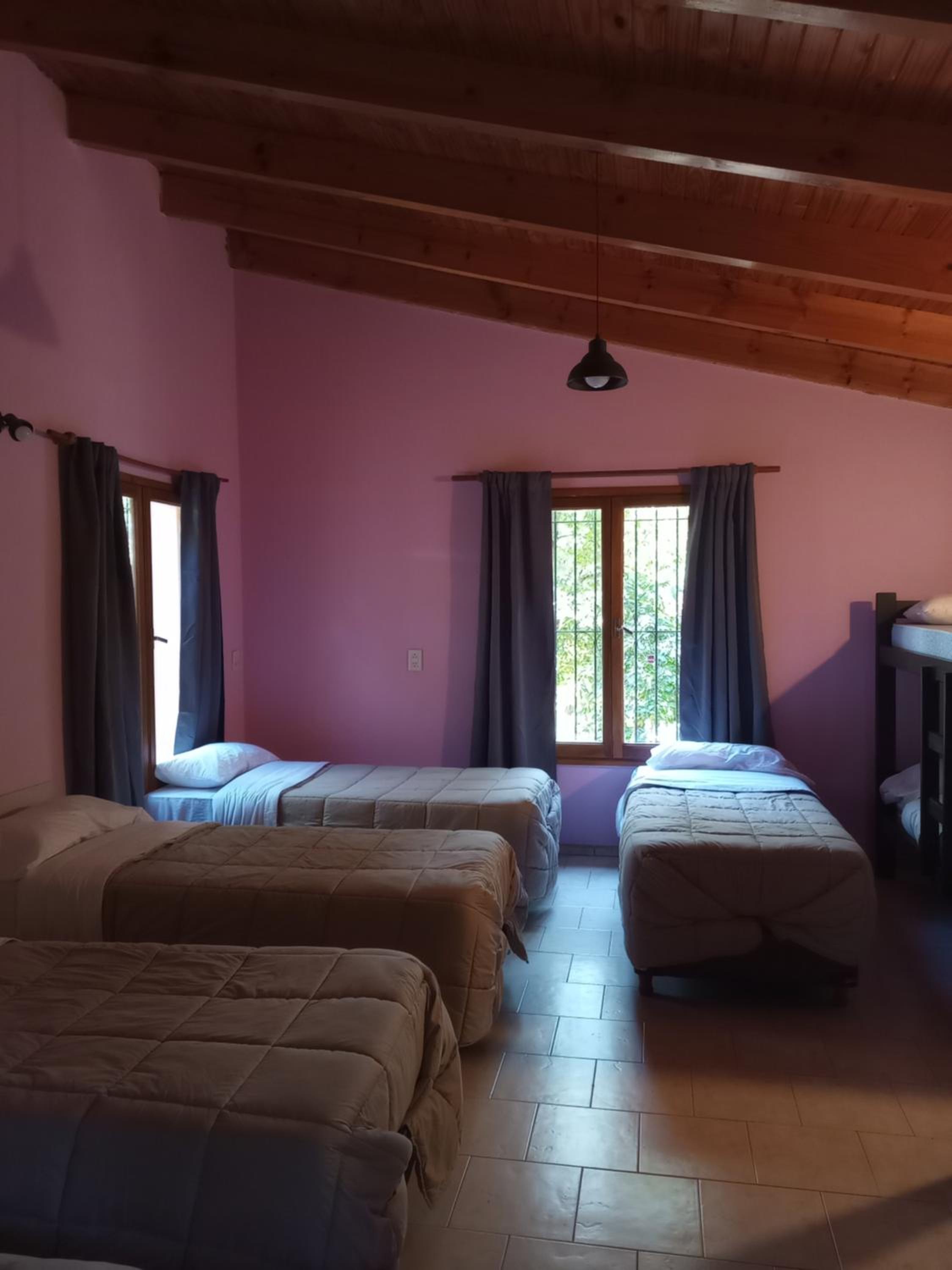 Single Bed In Mixed Dormitory Room photo 2