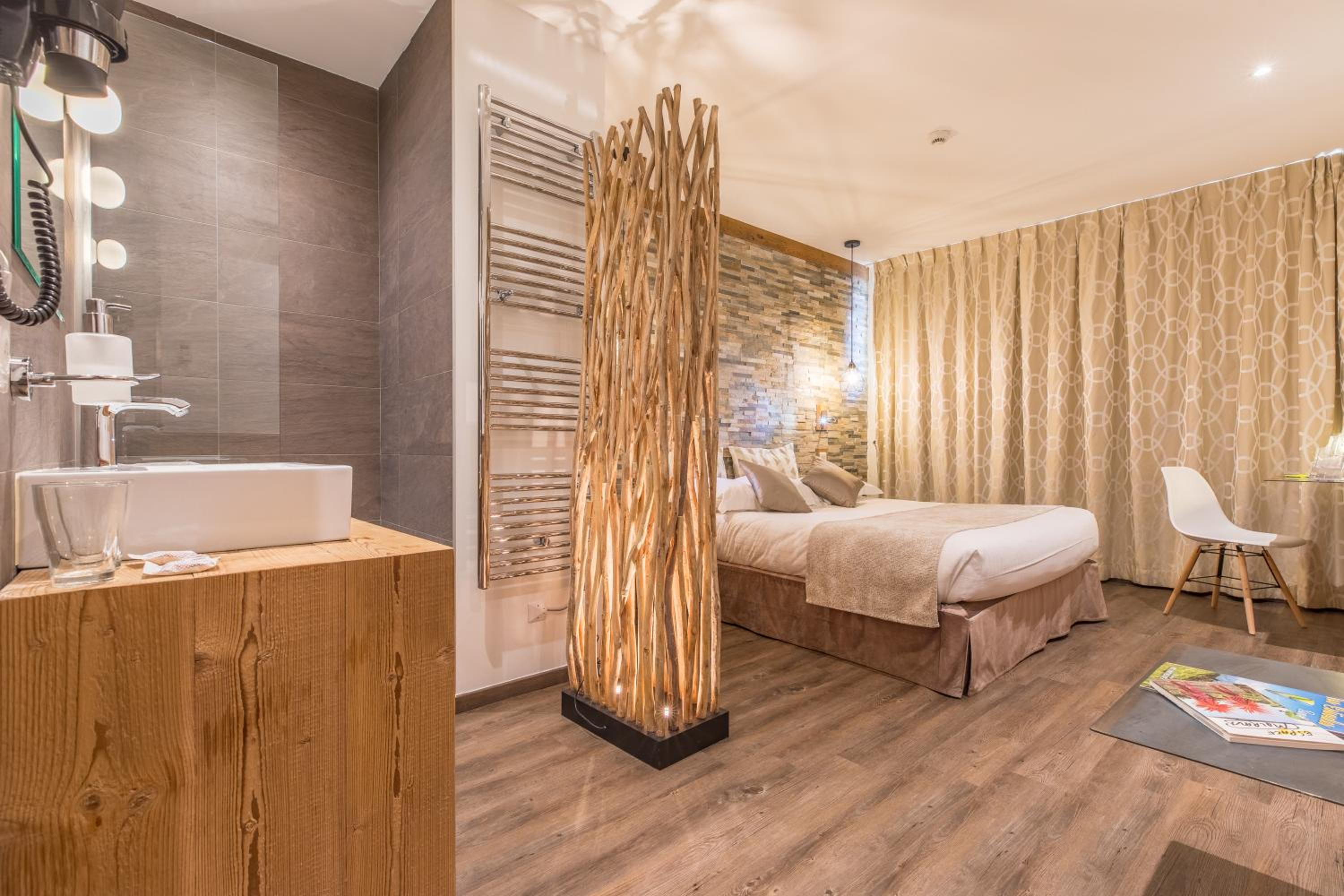 Chambre Deluxe