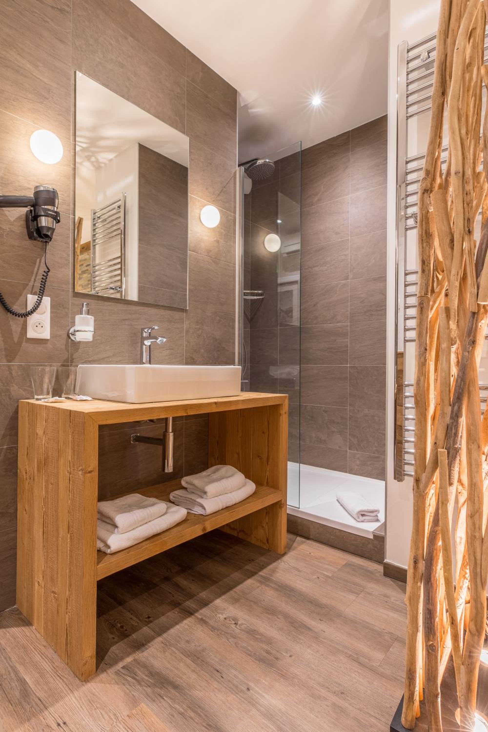 Chambre Deluxe