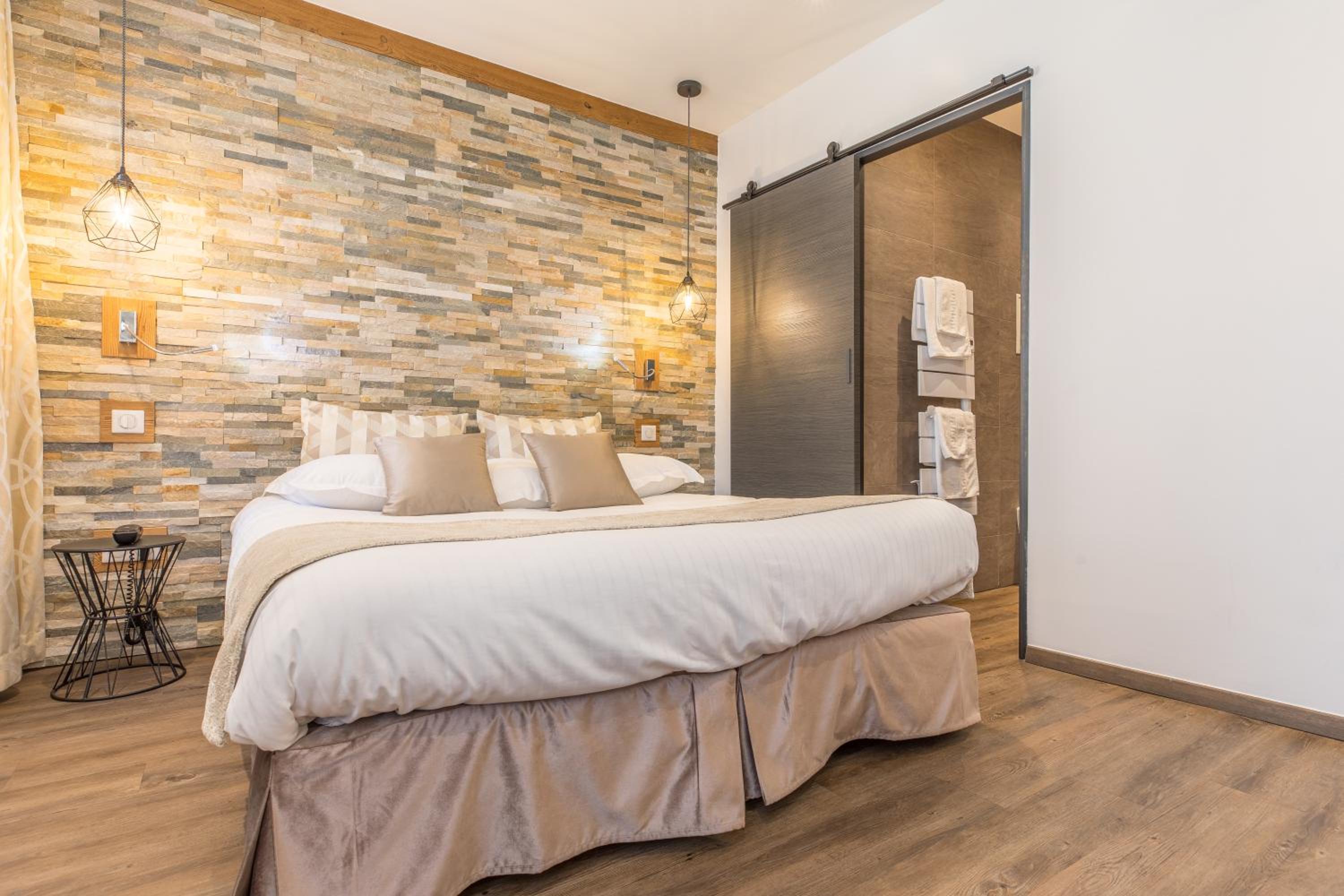 Chambre Deluxe