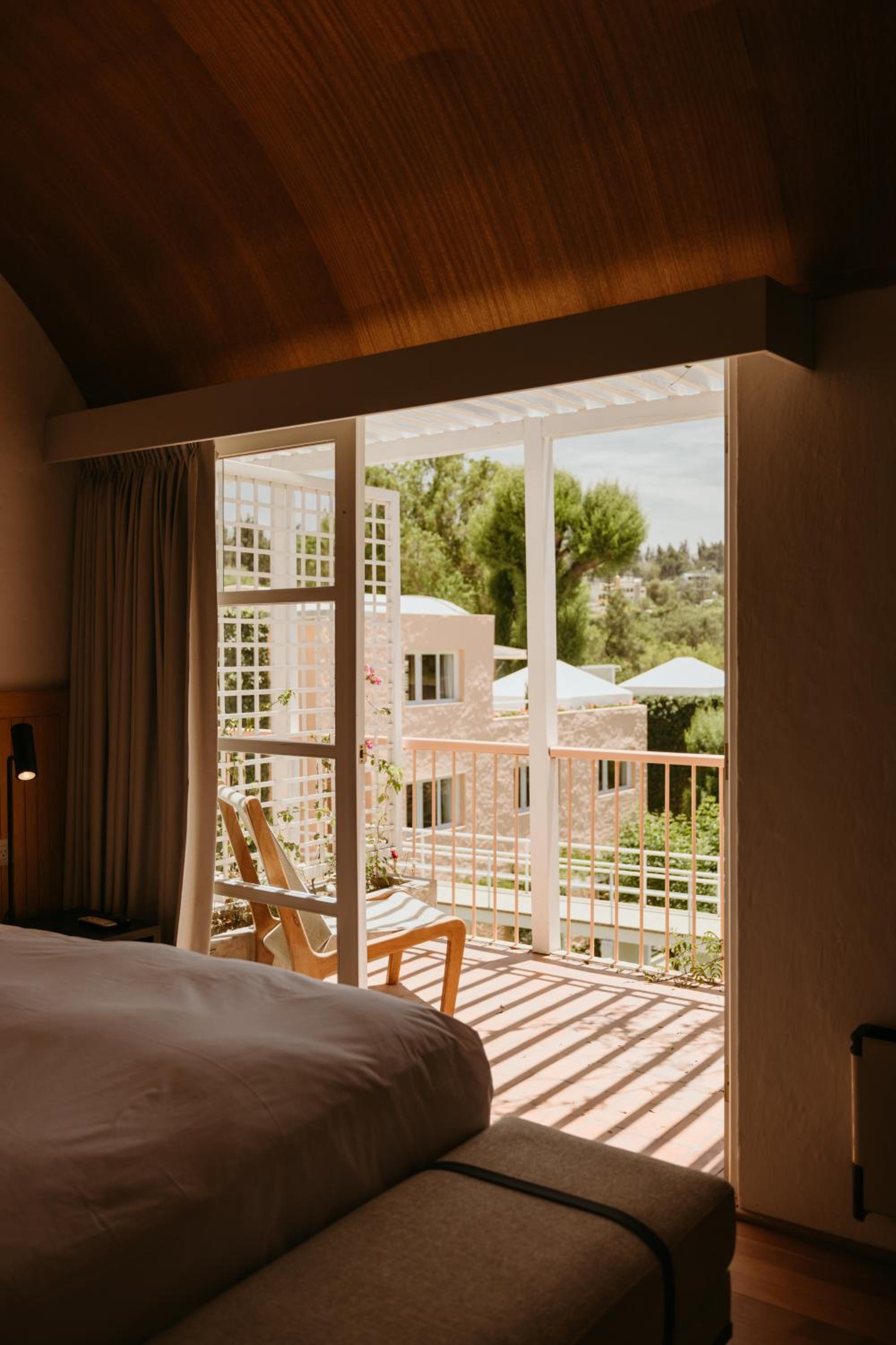 Double Room With Terrace