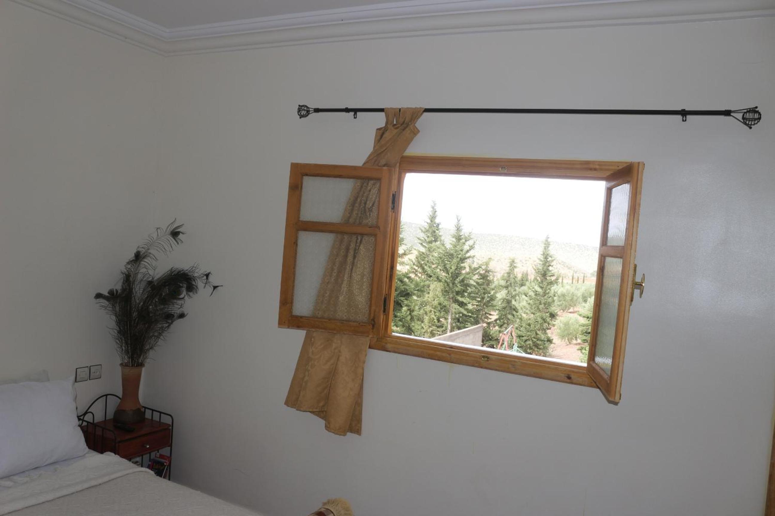Triple Room with Garden View
