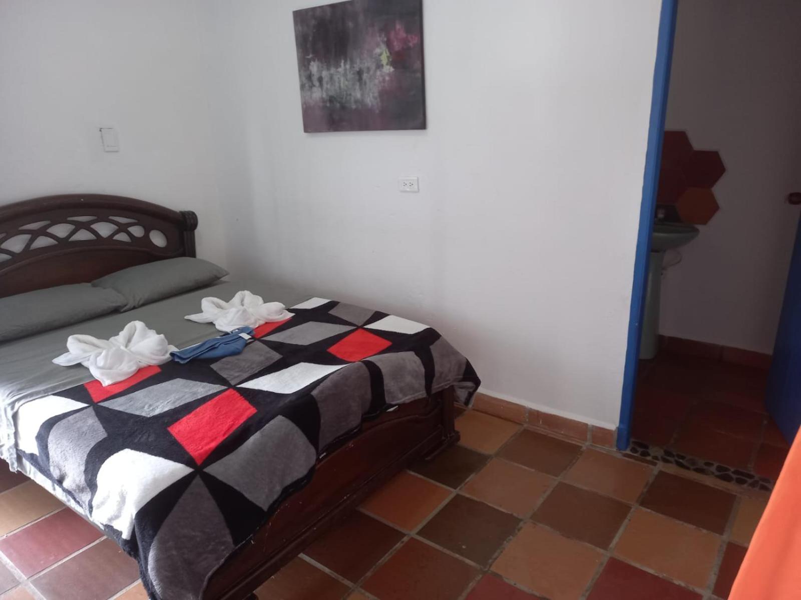 Double Room with Private Bathroom