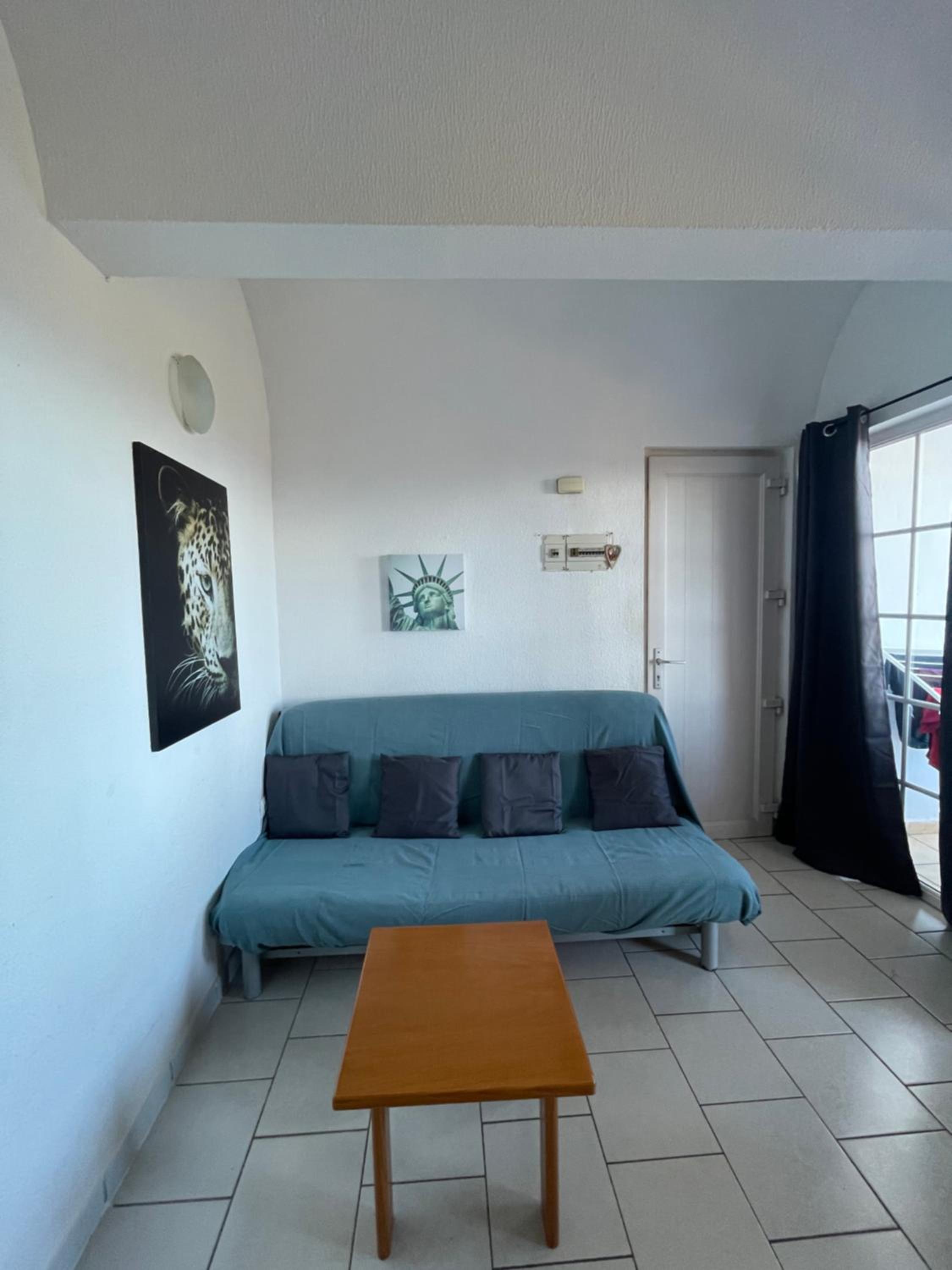 One-Bedroom Apartment photo 3