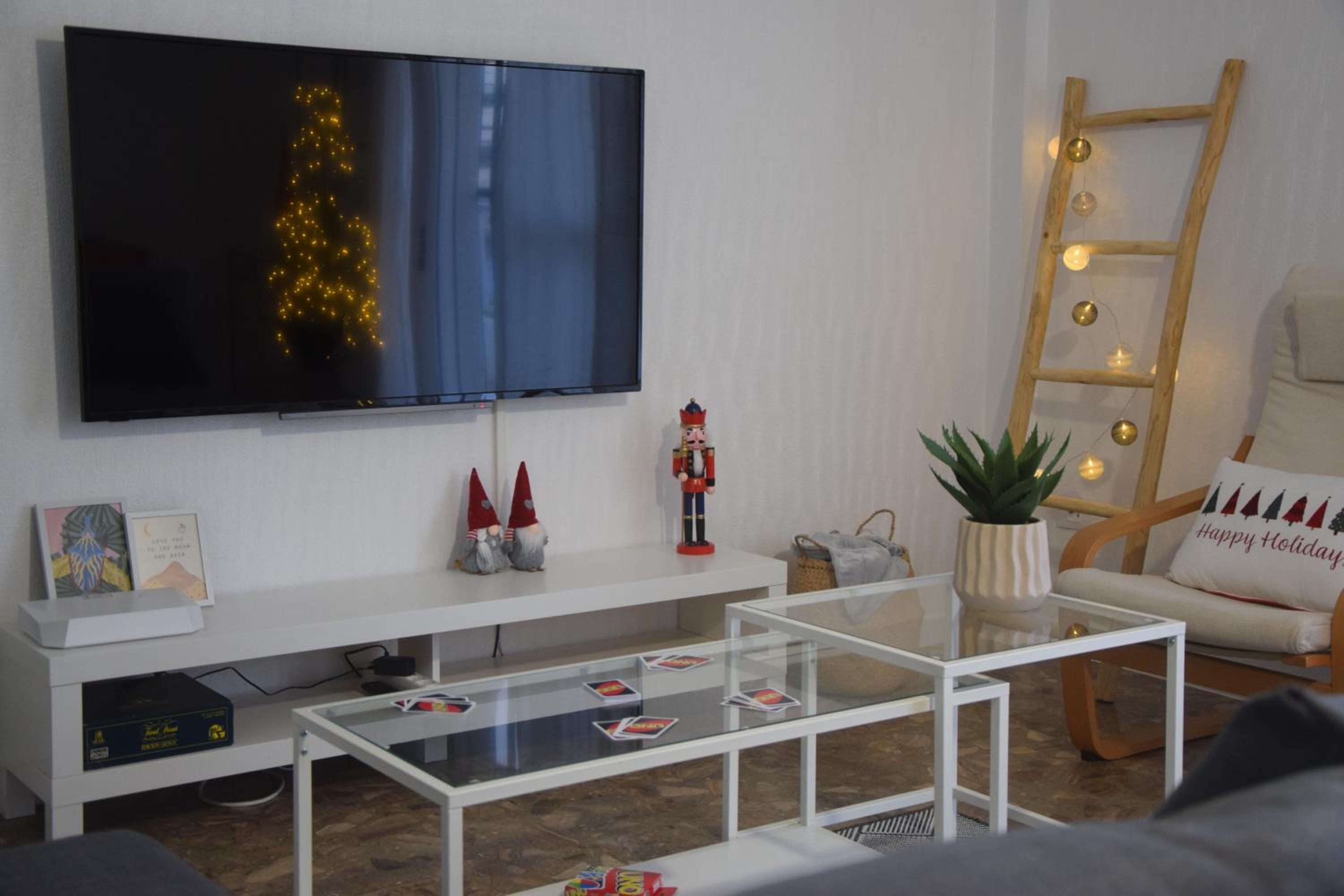 Casa de cuatro habitaciones