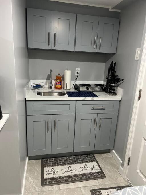 One-Bedroom Apartment photo 2