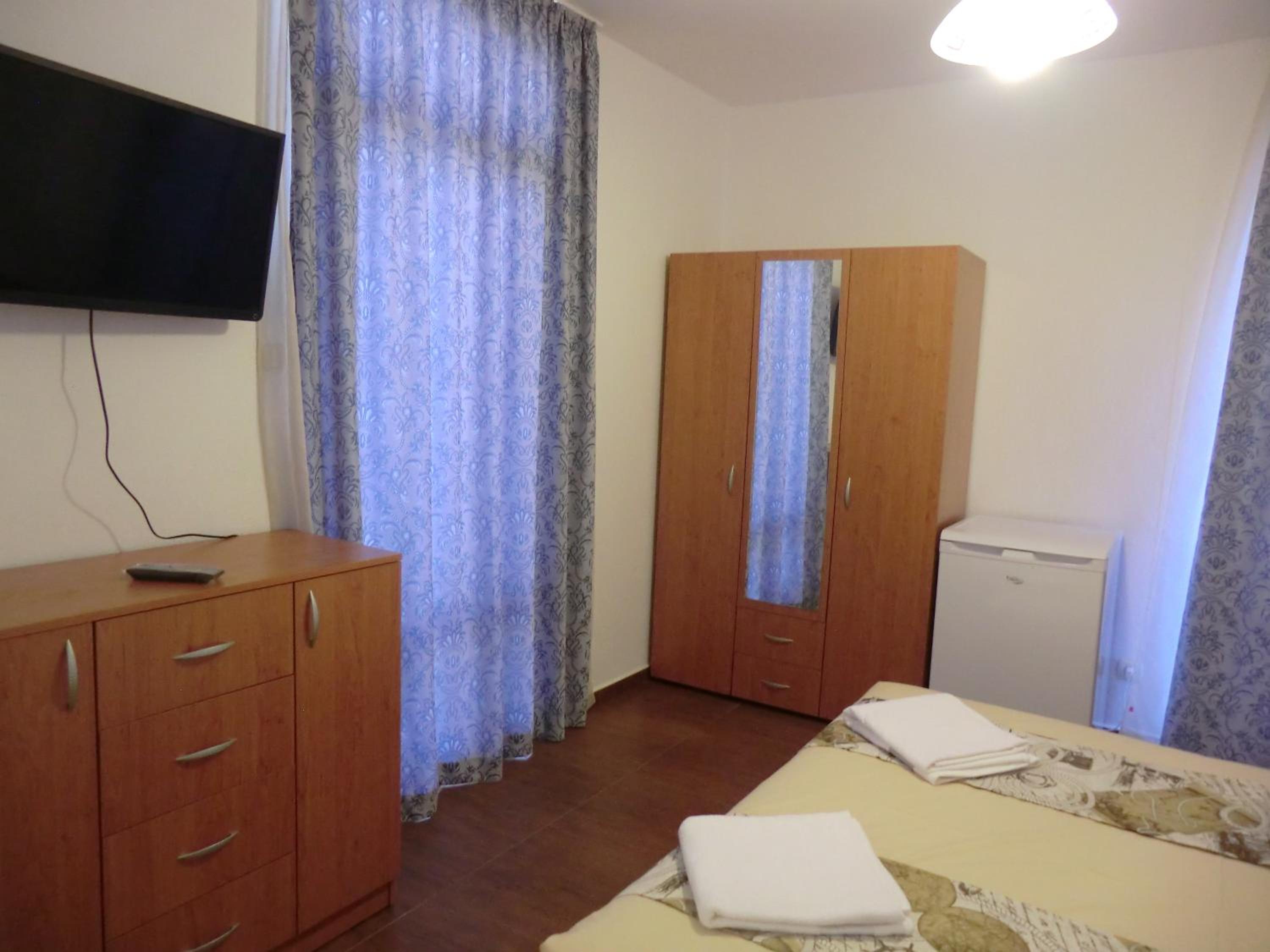 Double Room with Balcony photo 1