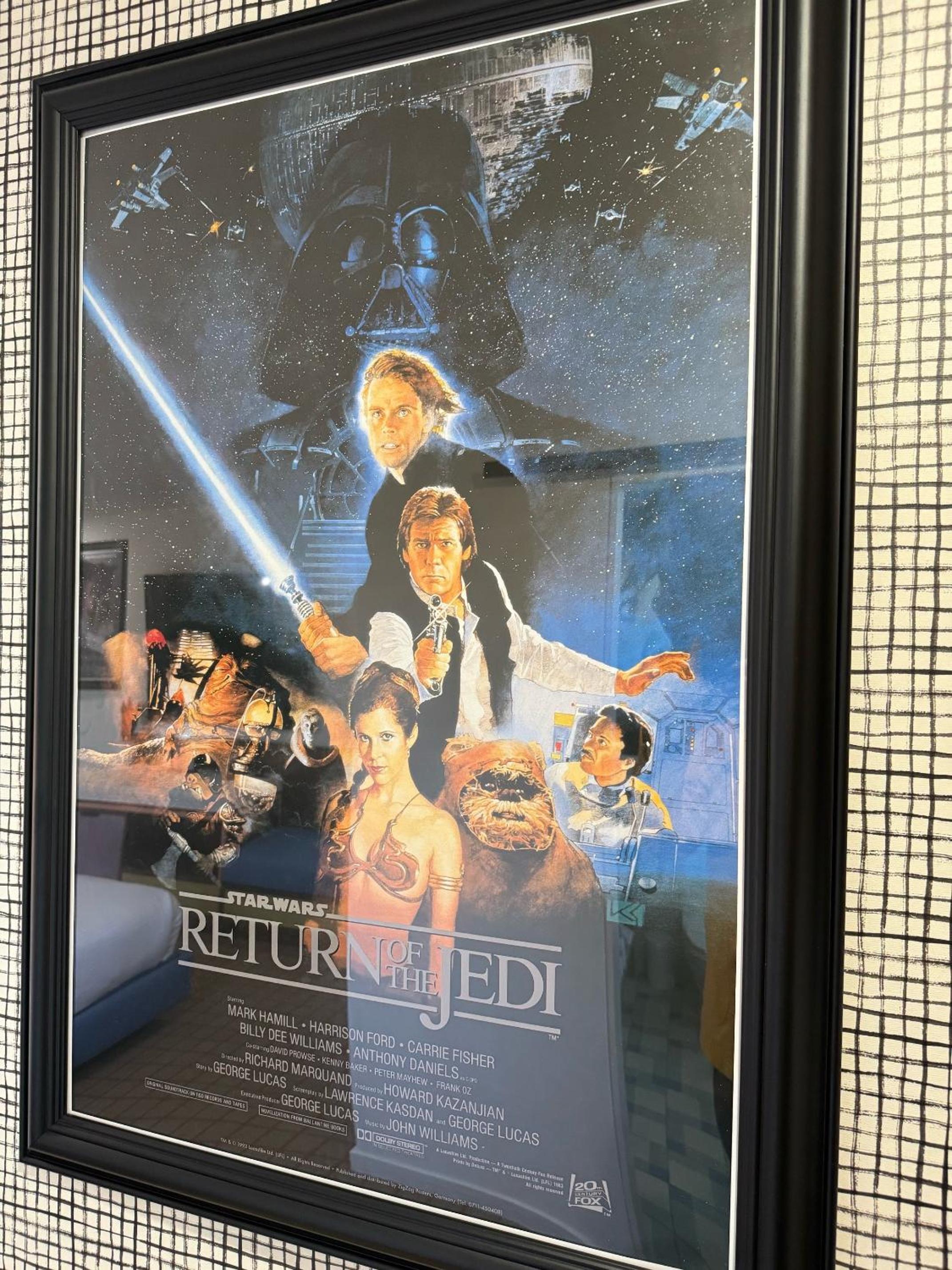 Star Wars Double Double