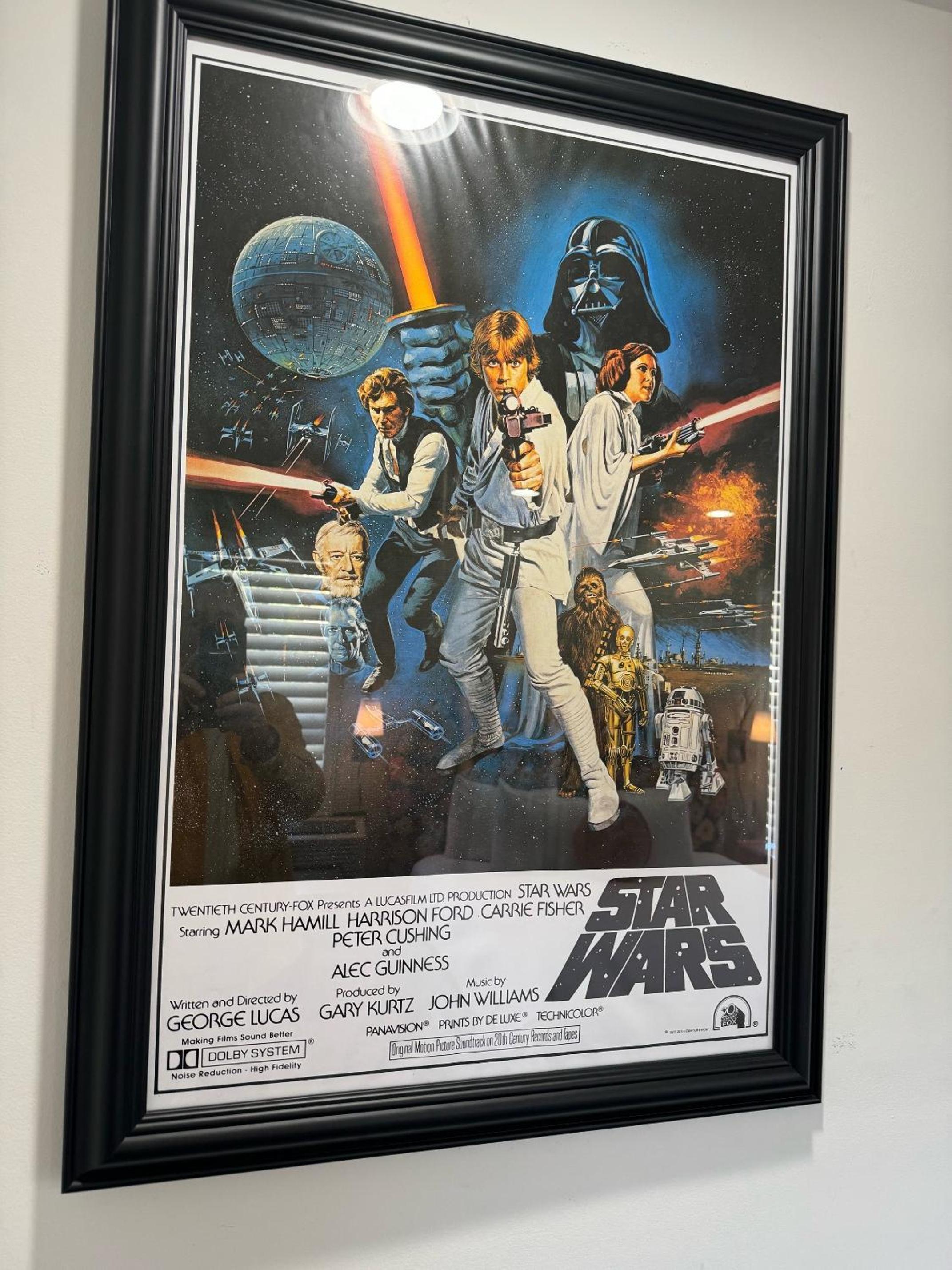 Star Wars Double Double