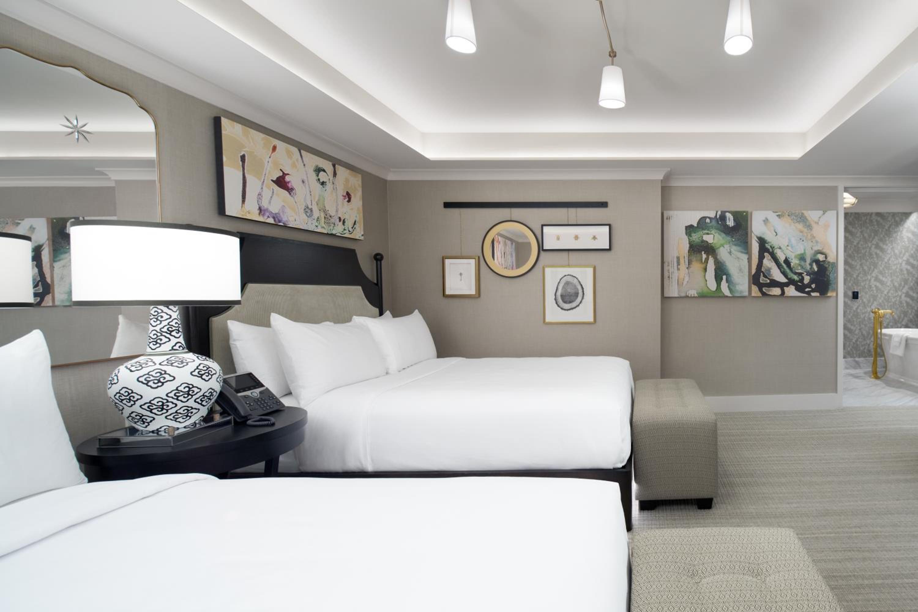 Grand Lodge Double Junior Suite