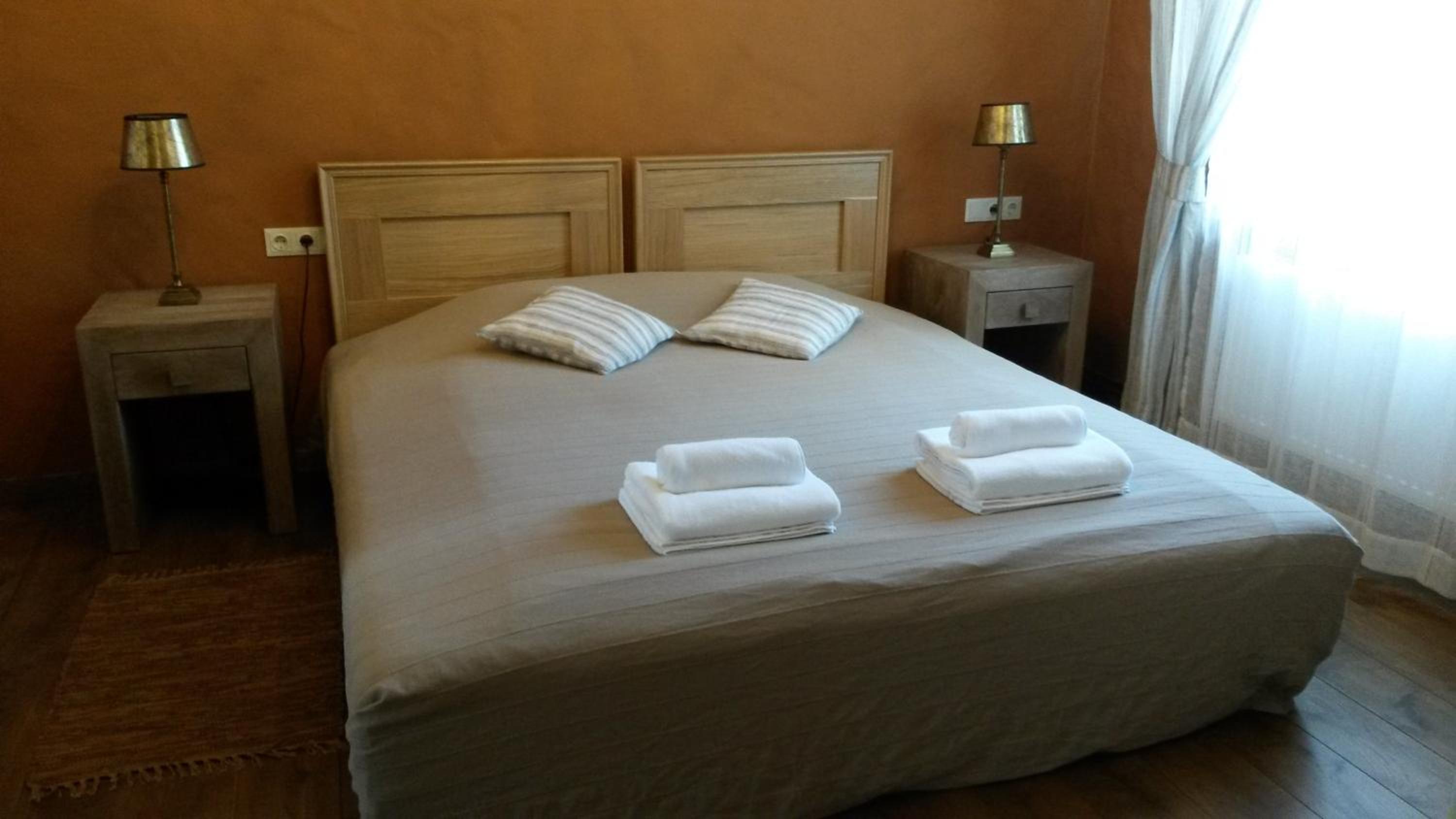 Double Room with Courtyard View photo 2
