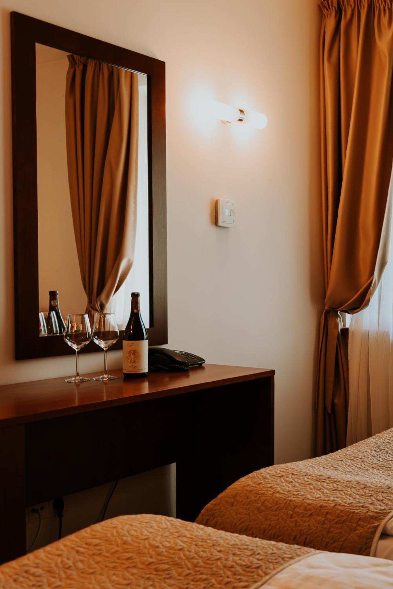 Twin Room with Spa Access photo 2