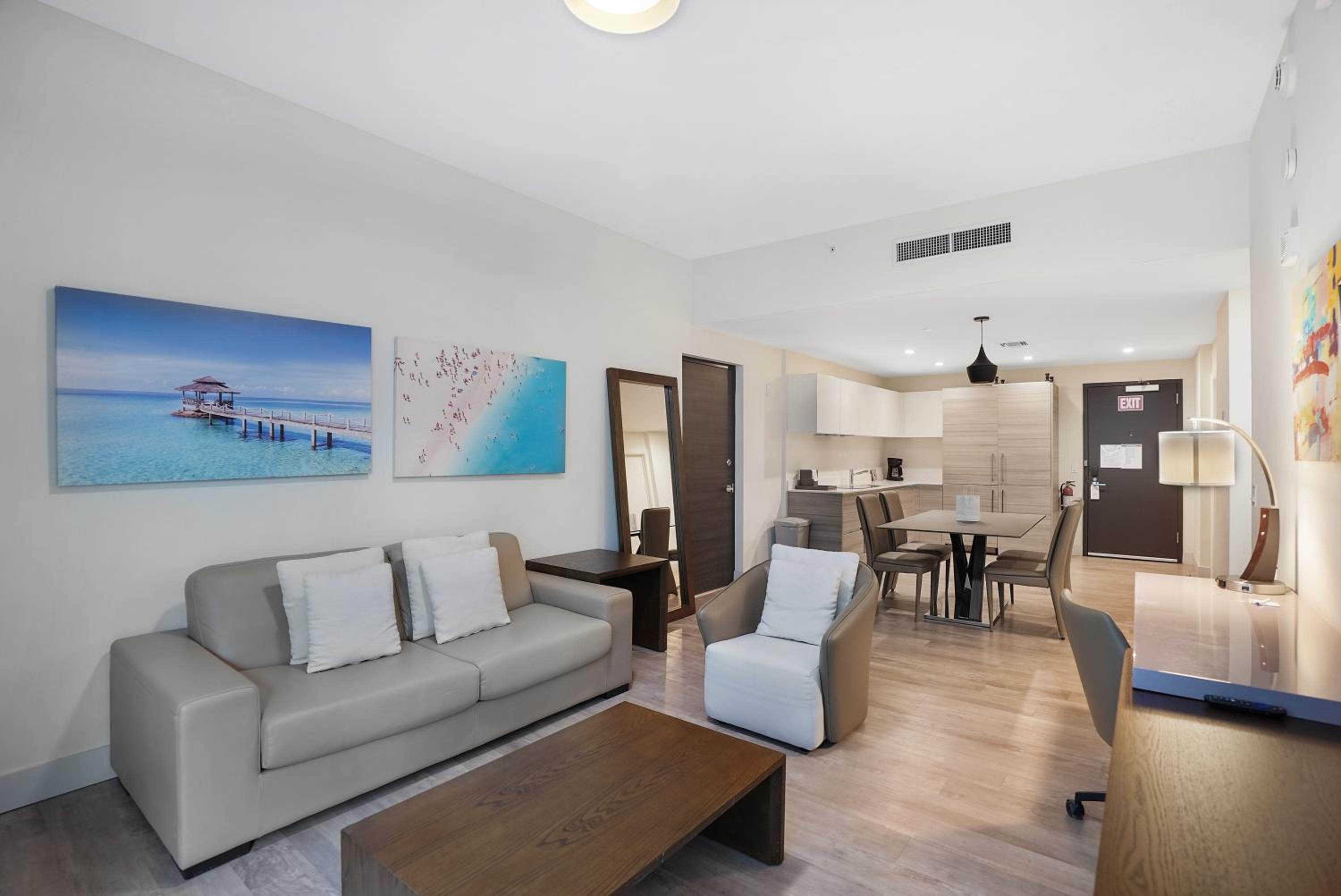 Two-Bedroom Apartment