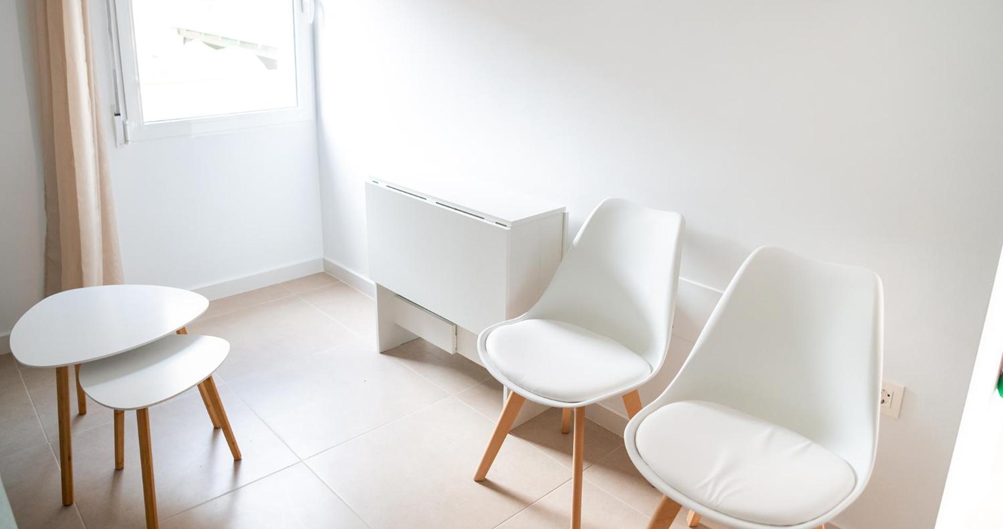 Apartamento de una habitación