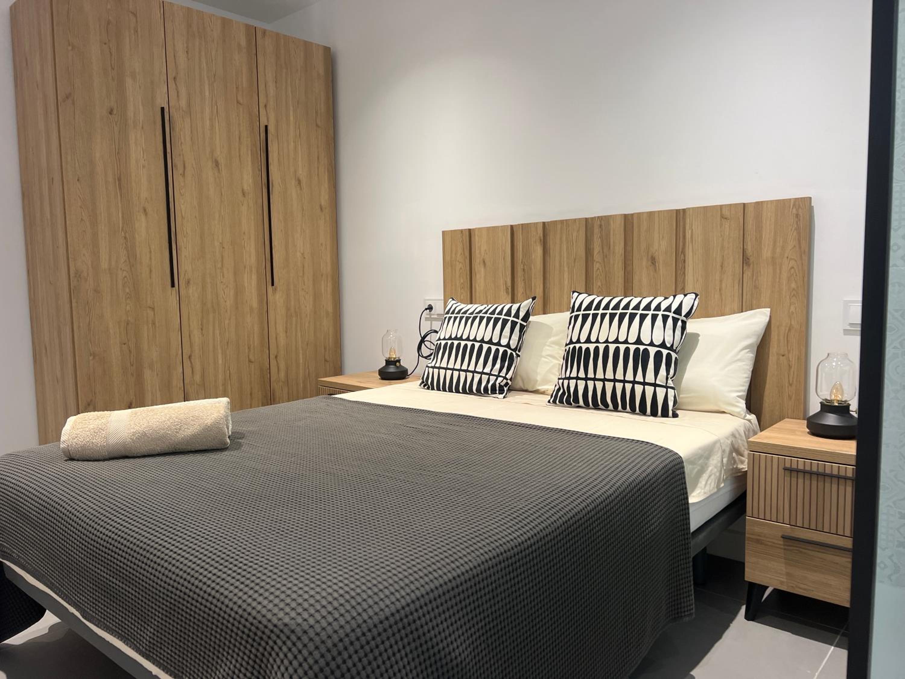 Apartamento de lujo