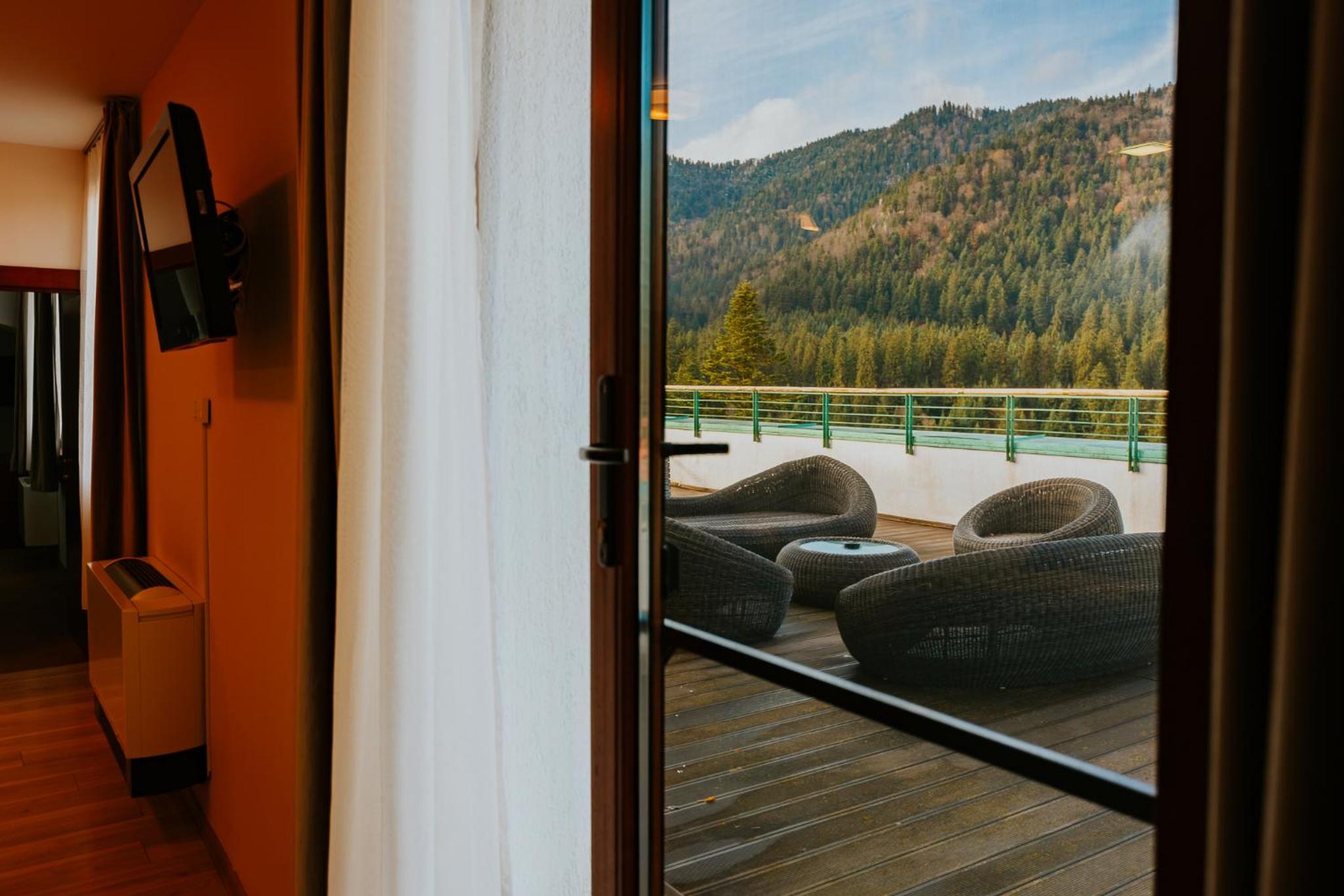 Deluxe Suite with Spa Access  photo 3