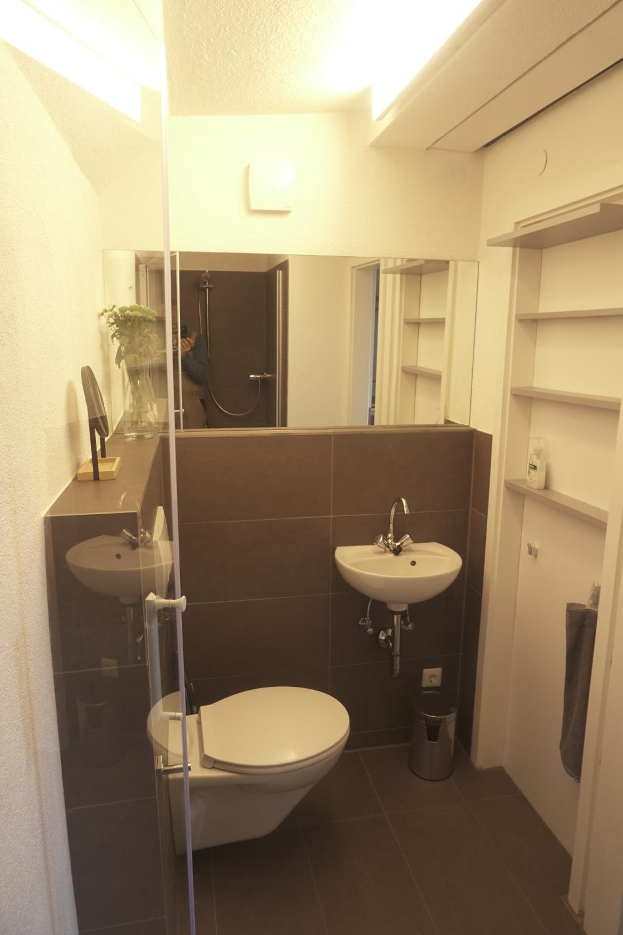 Apartment with Garden View photo 2