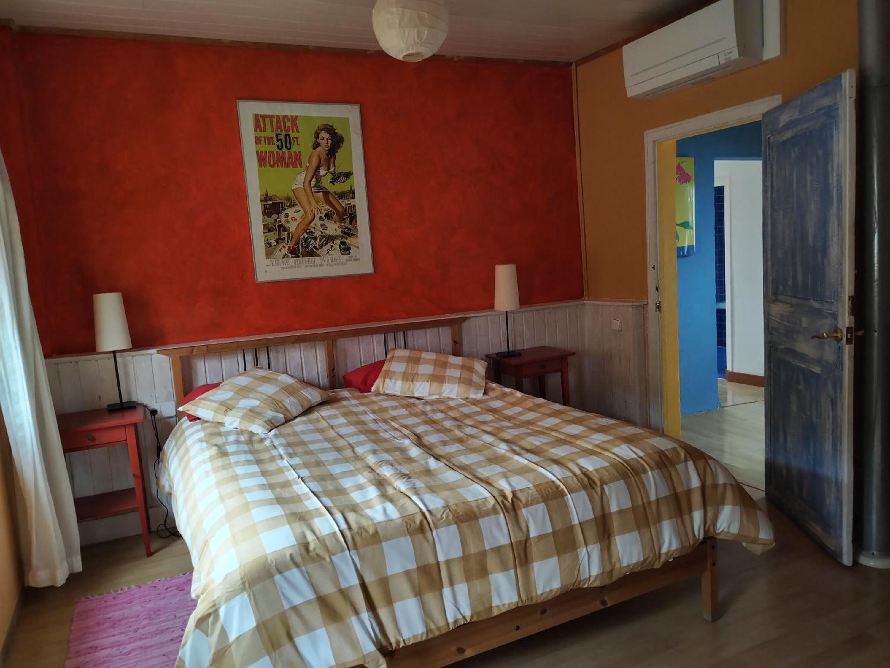 Departamento de tres habitaciones