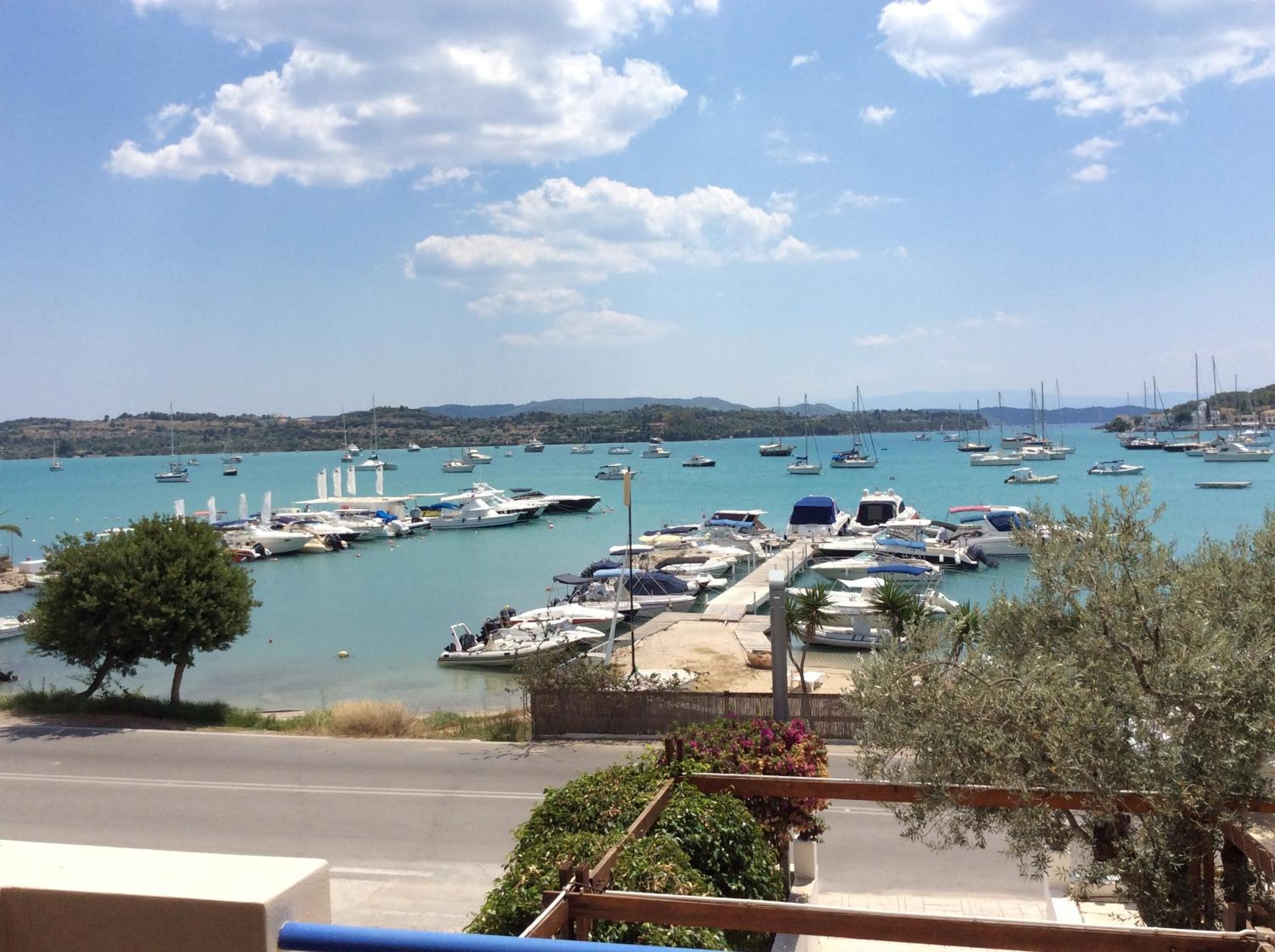 Double Room with Garden or Sea View - Photo 7