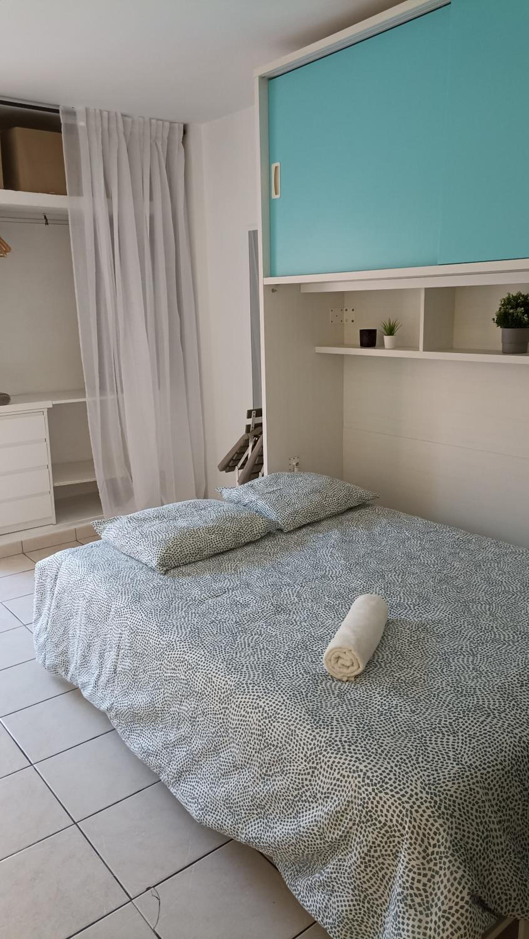 Apartamento de una habitación