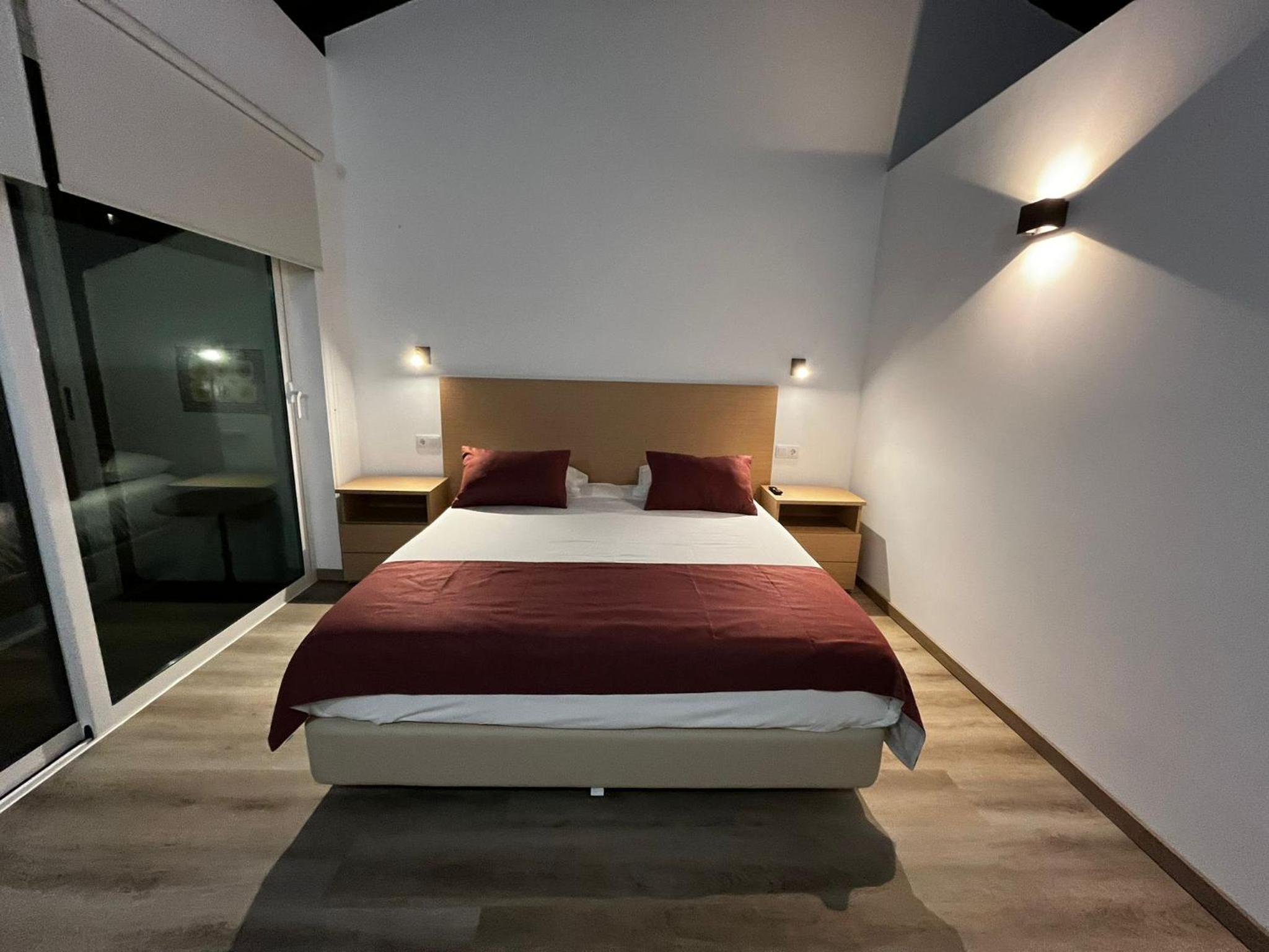 Double Room with Balcony and Sea View photo 1