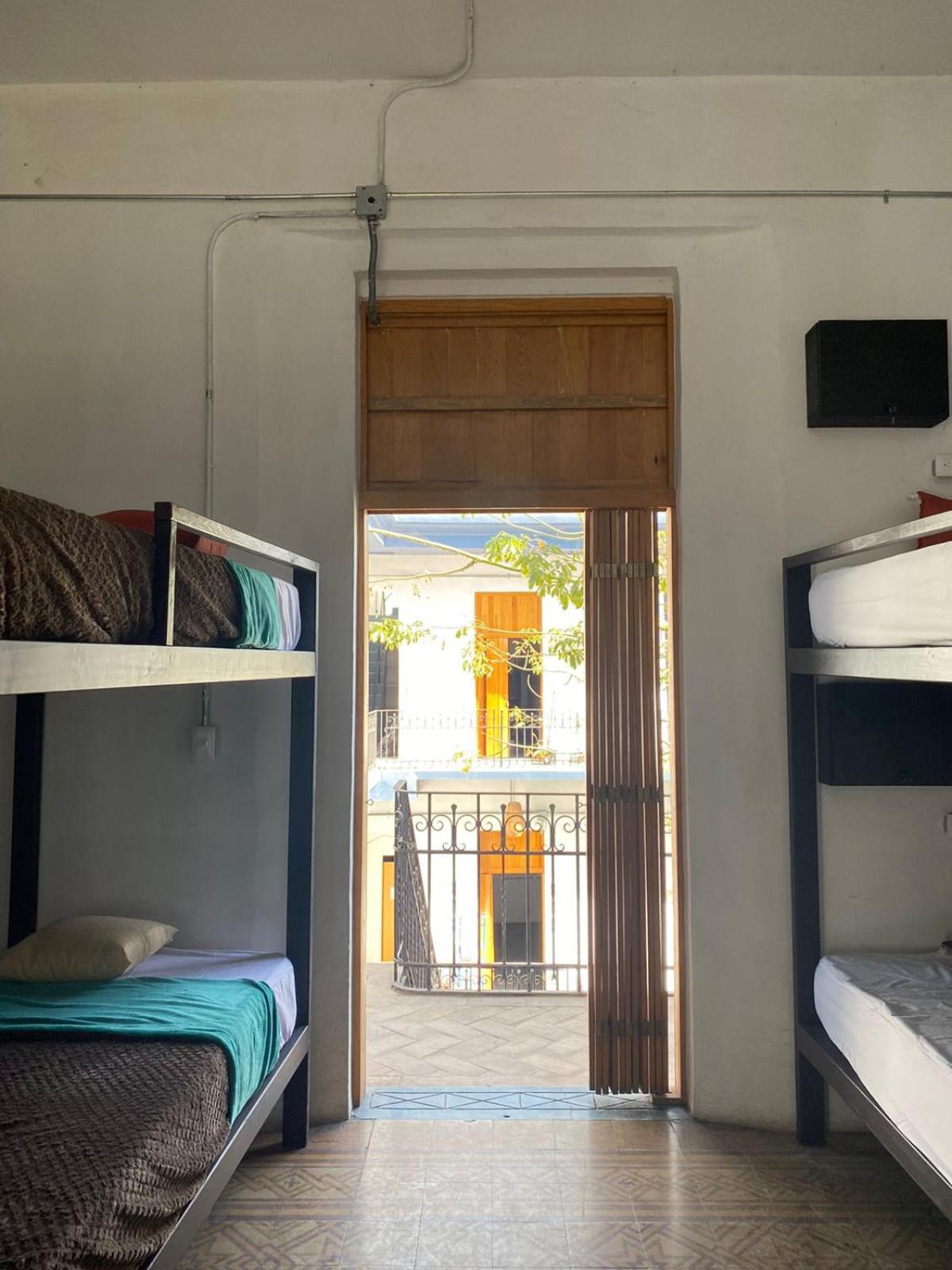 Bunk Bed in Male Dormitory Room  photo 1