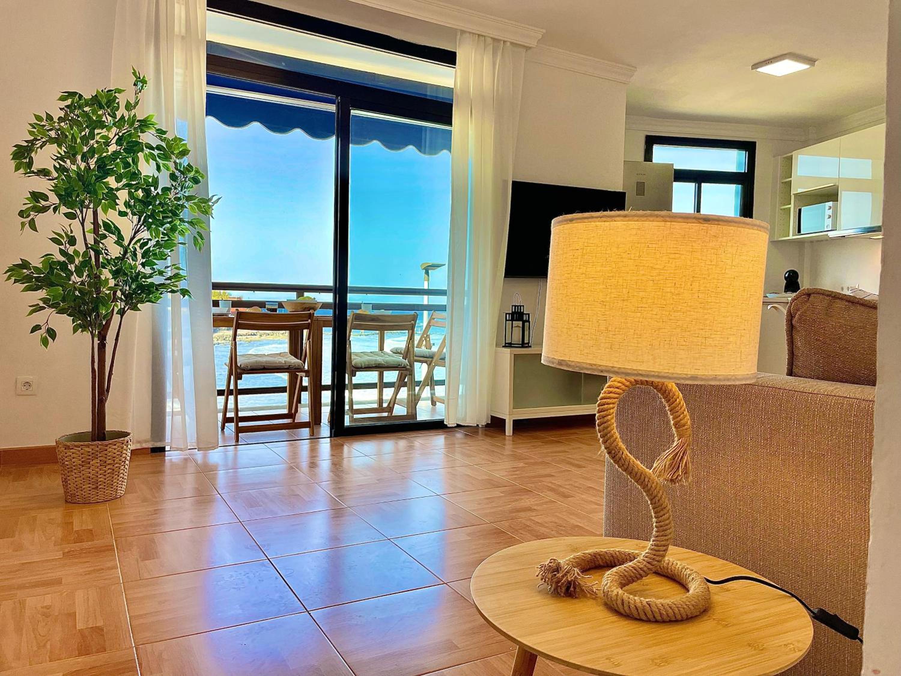 Departamento de tres habitaciones