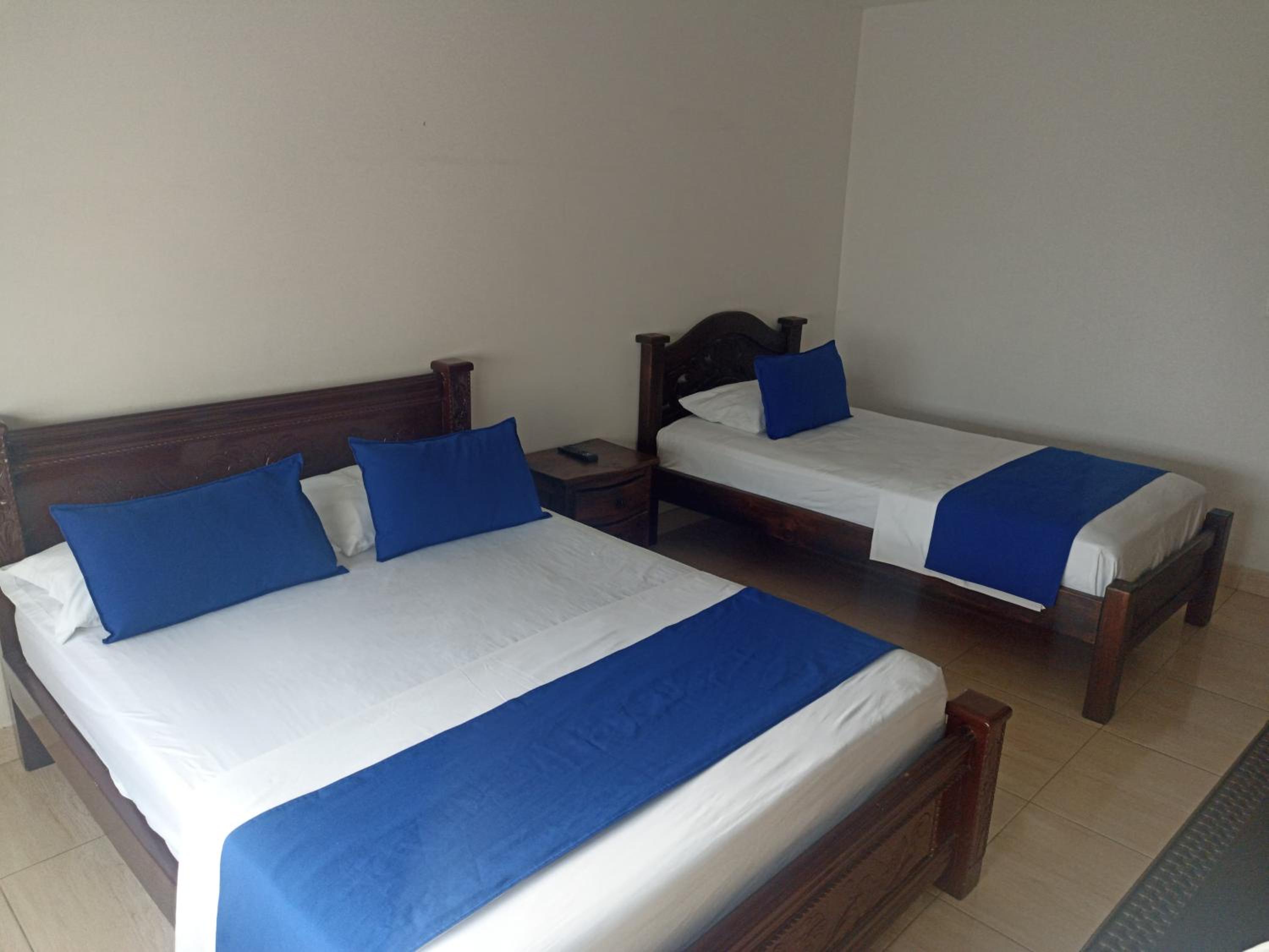 Standard Twin Room photo 1