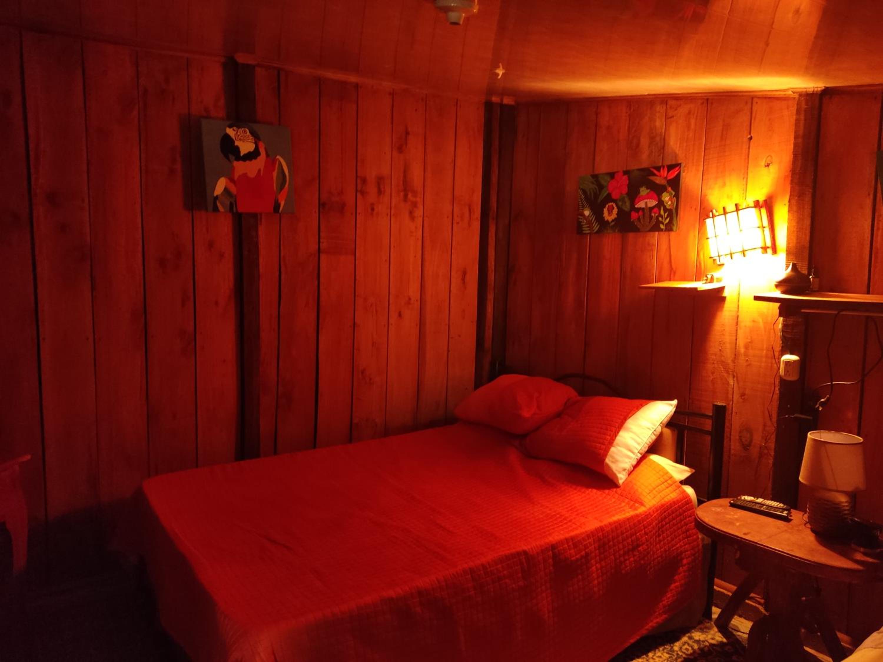Economy Twin Room photo 2