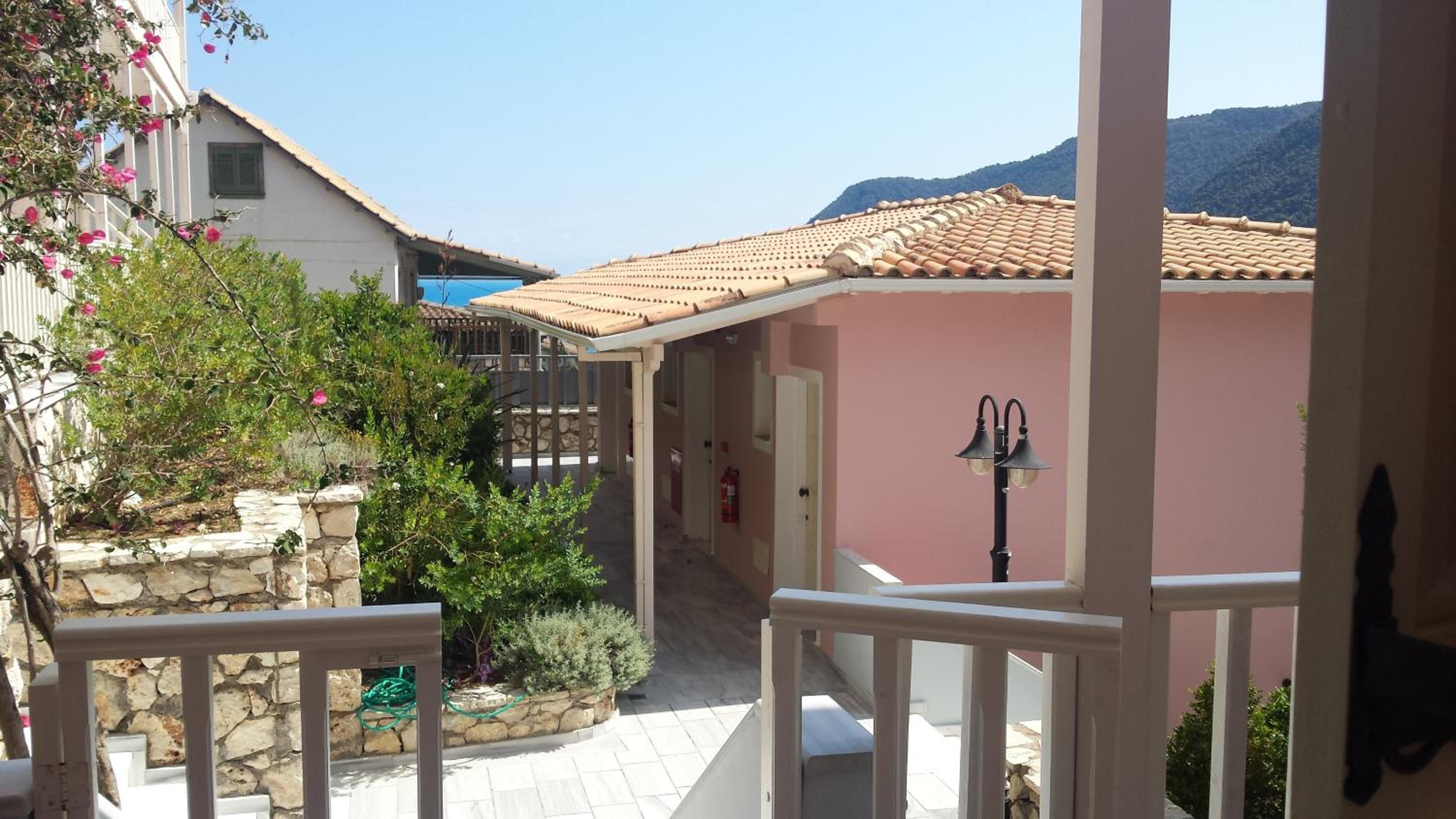 Twin Room with Garden View