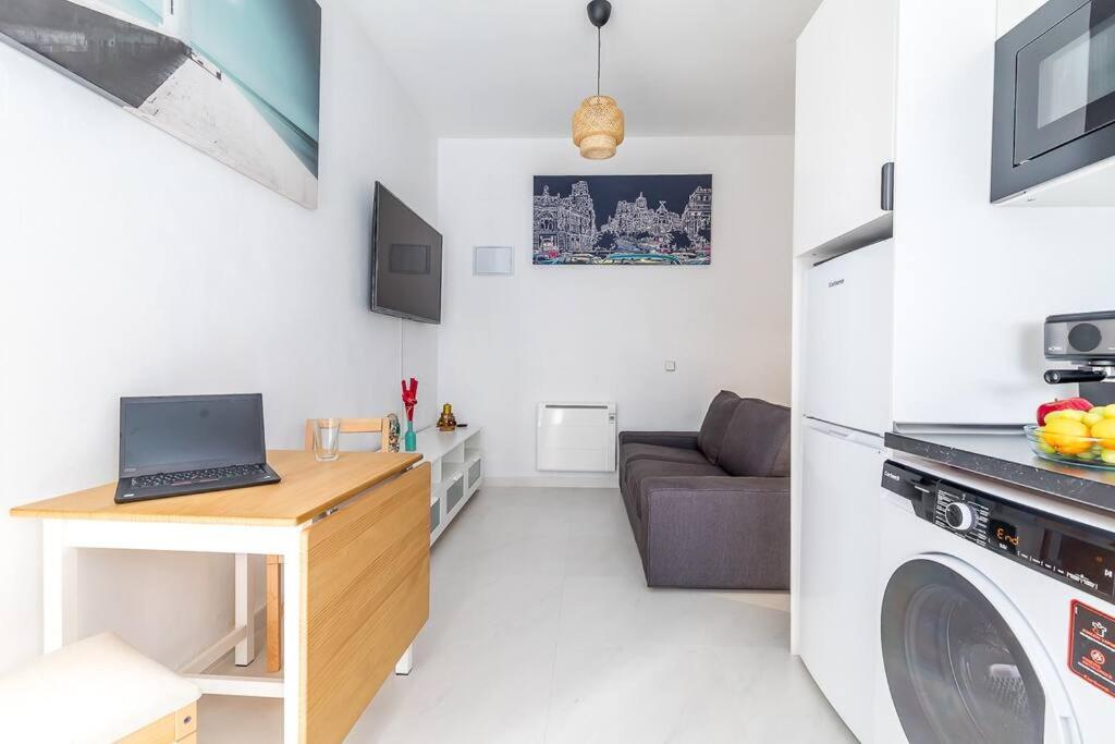 Apartamento de una habitación
